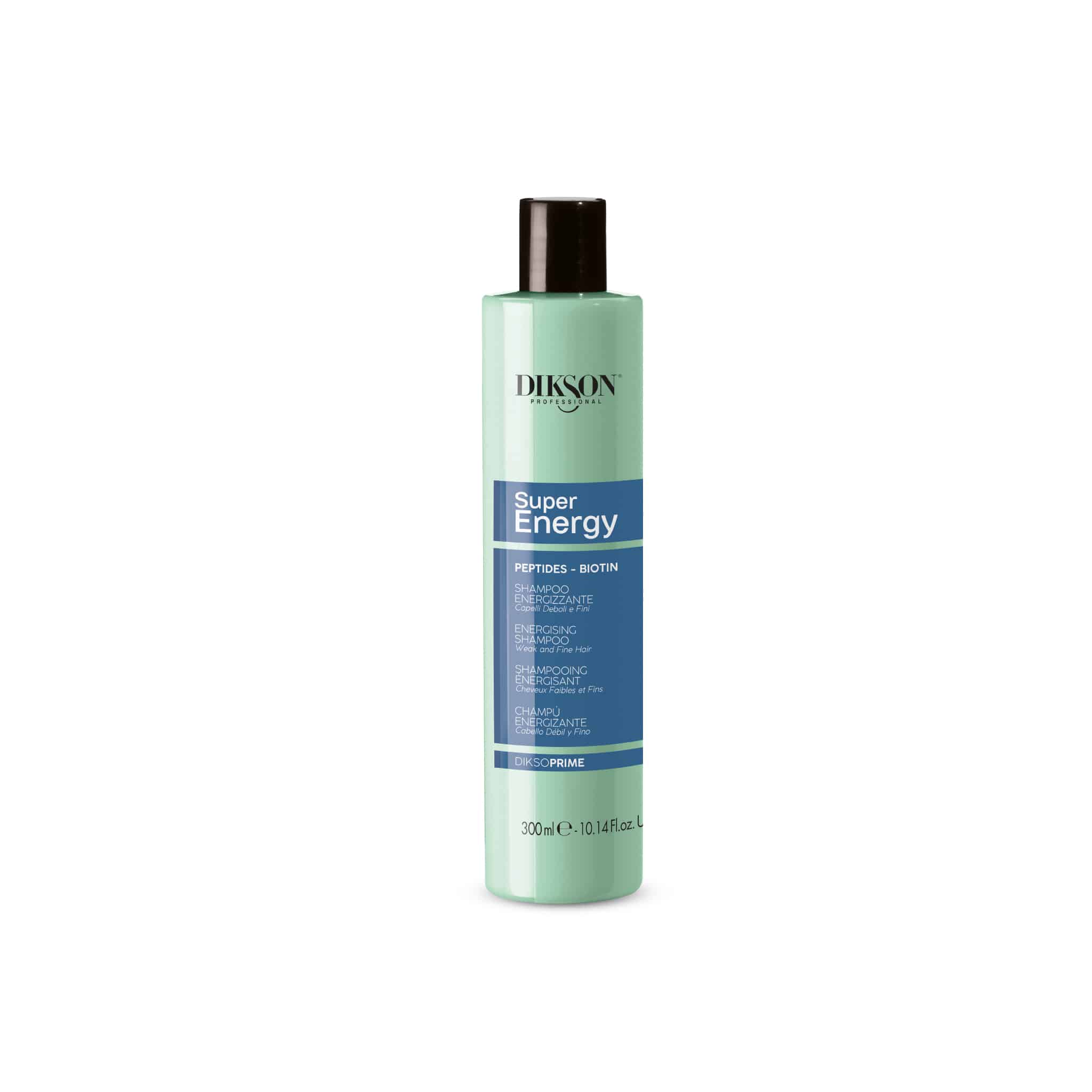 Dikson Super Energy Shampoo 300ml