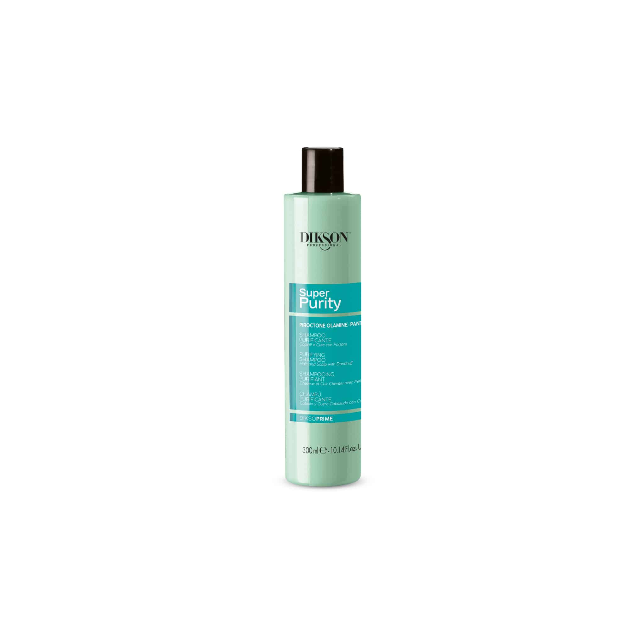 Dikson Super Purity Shampoo 300ml
