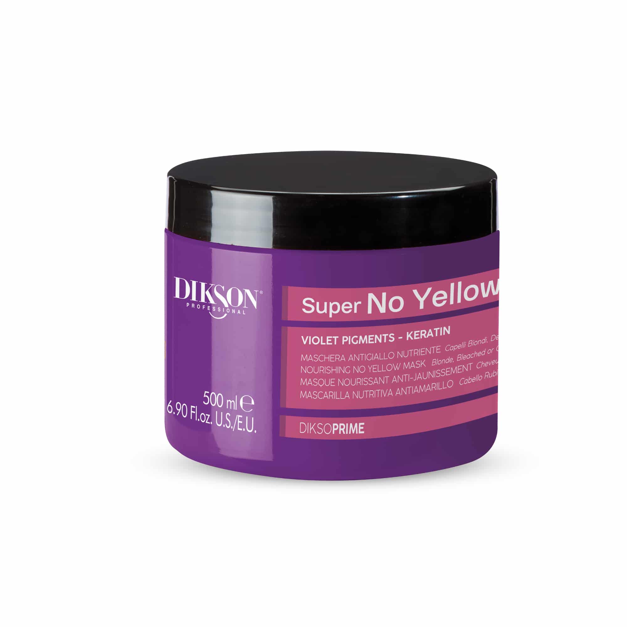 Dikson No Yellow Mask 500ml