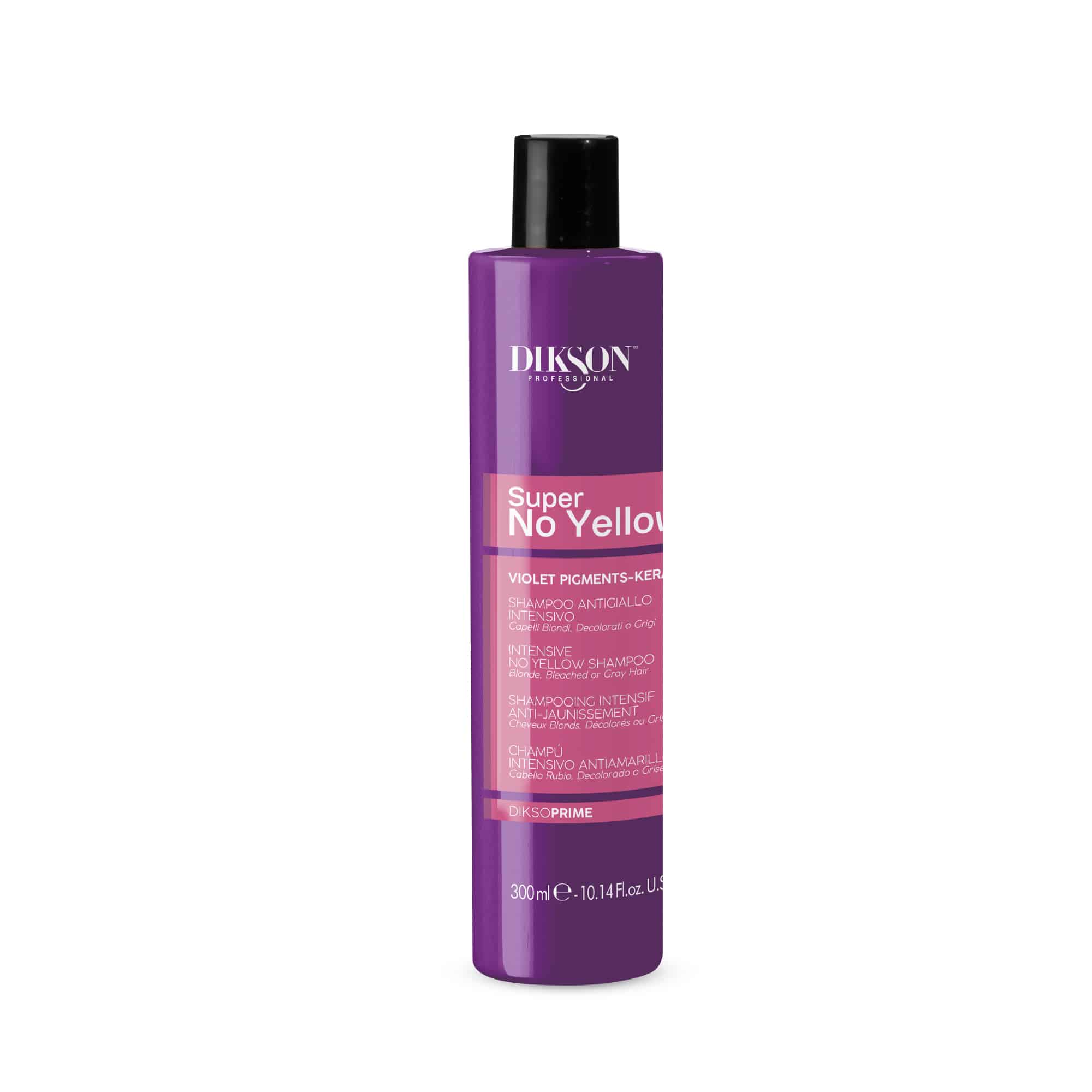 Dikson No Yellow Shampoo 300ml