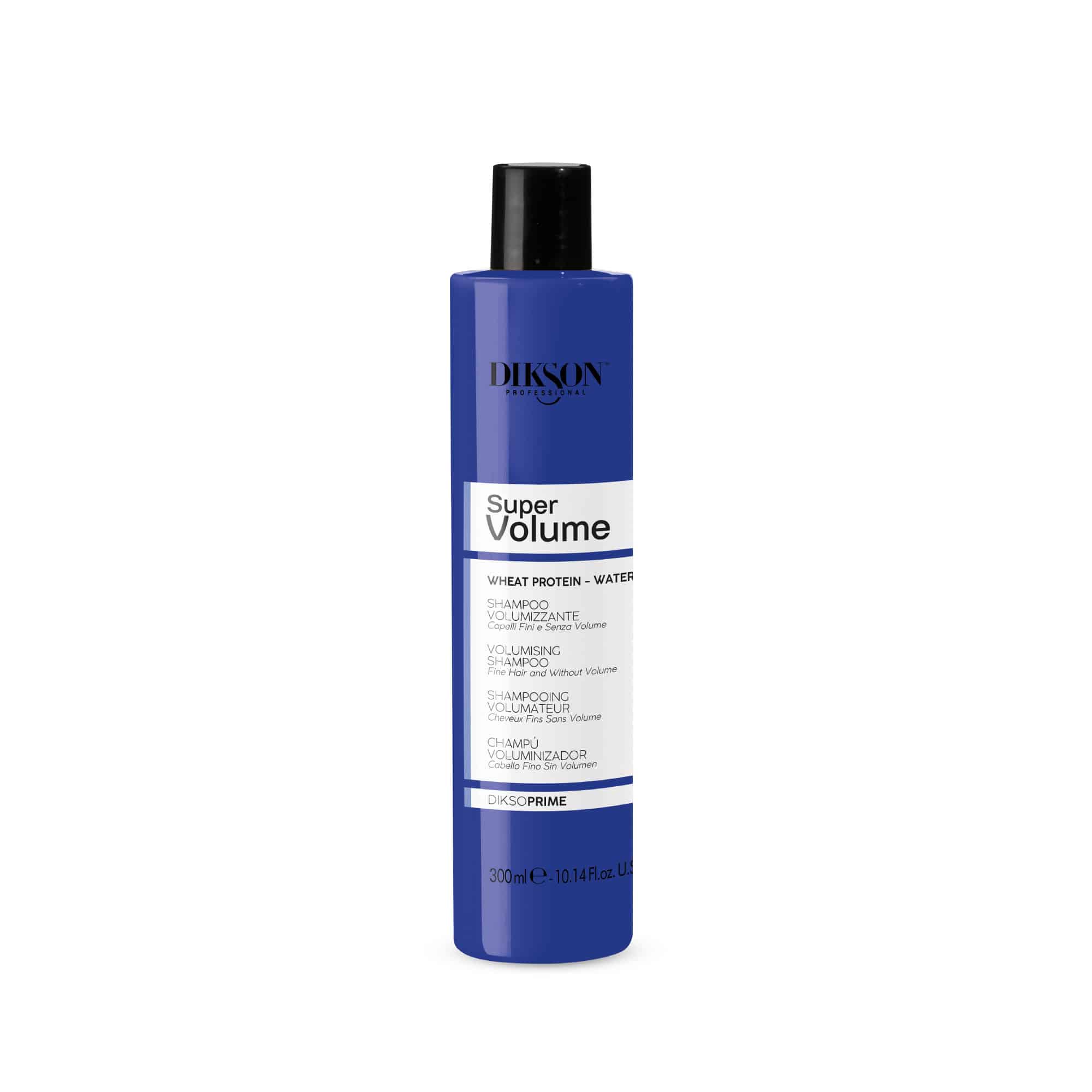 Dikson Super Volume Shampoo 300ml