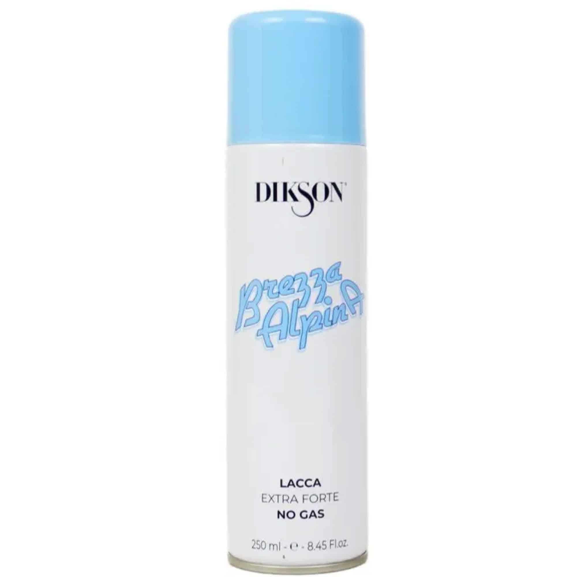 Dikson Brezza Alpina Maximum Hold Spray 250ml