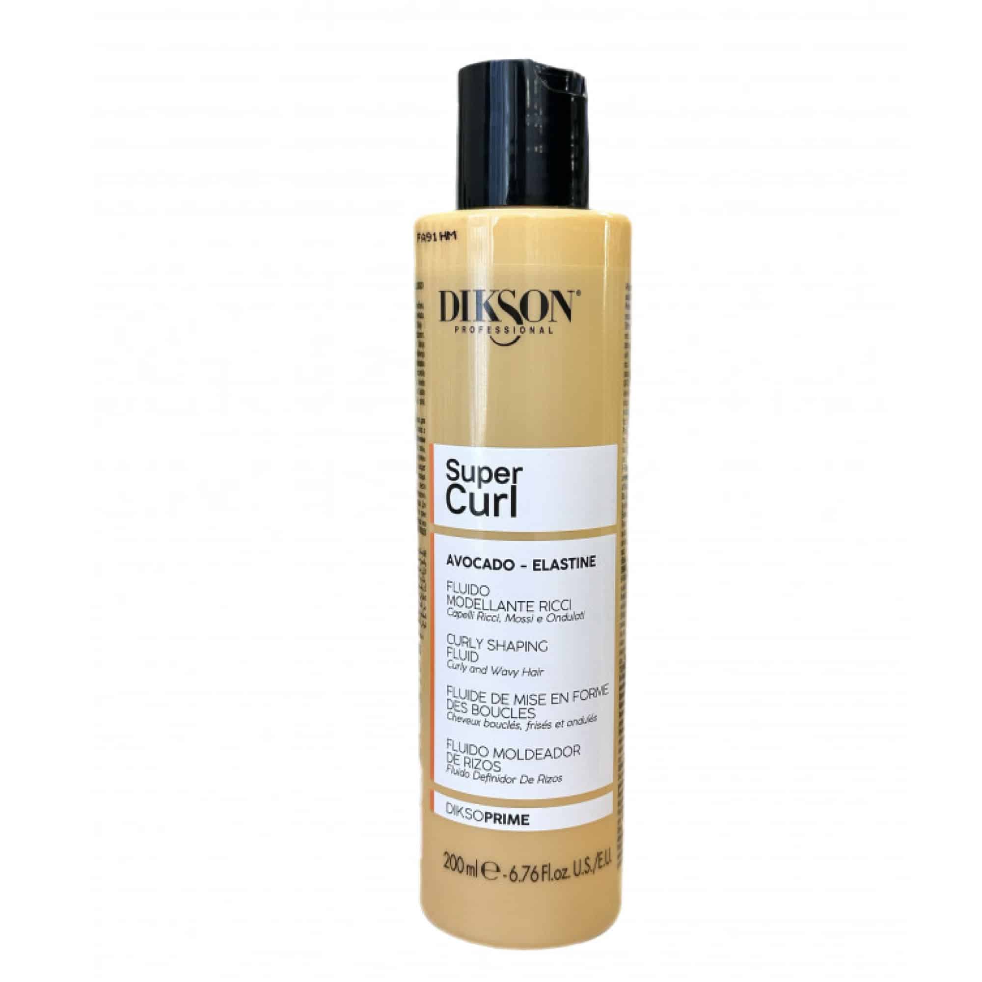 Dikson Super Curl Fluido 200ml