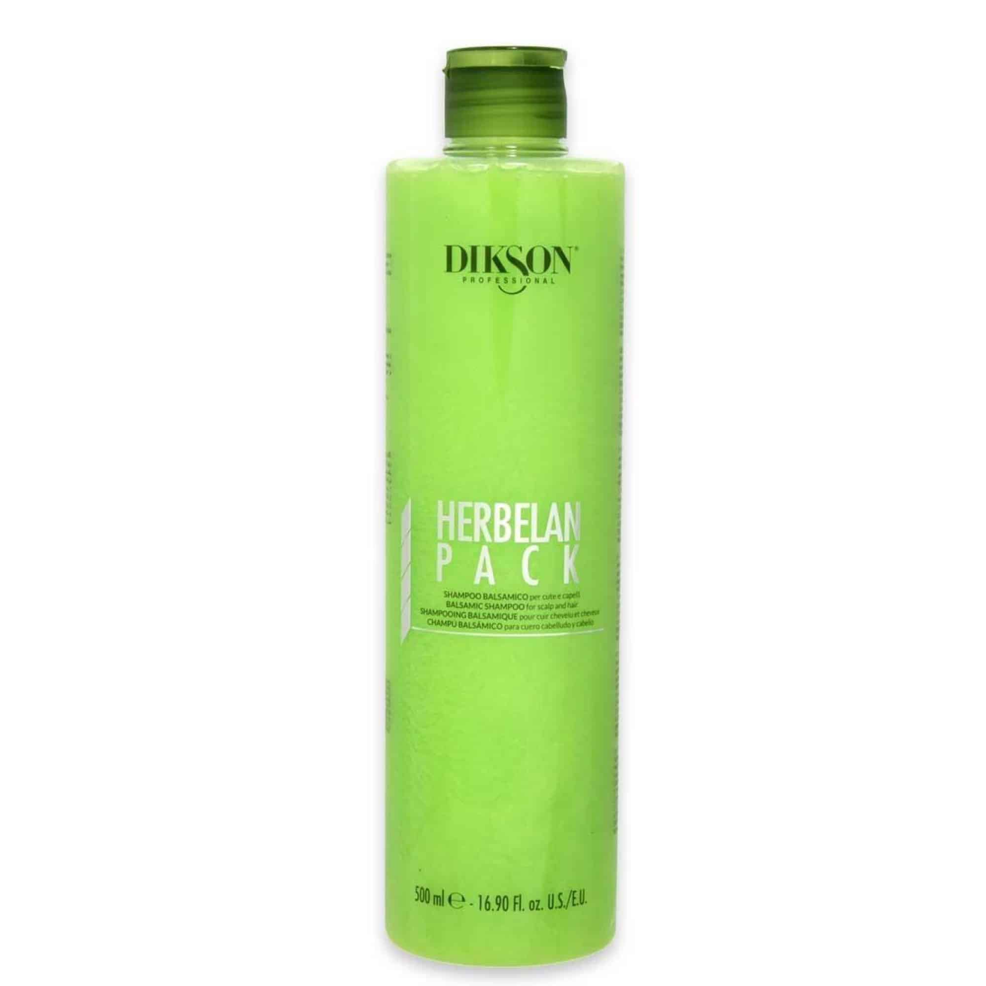 Dikson Herbelan Pack Shampoo 500ml