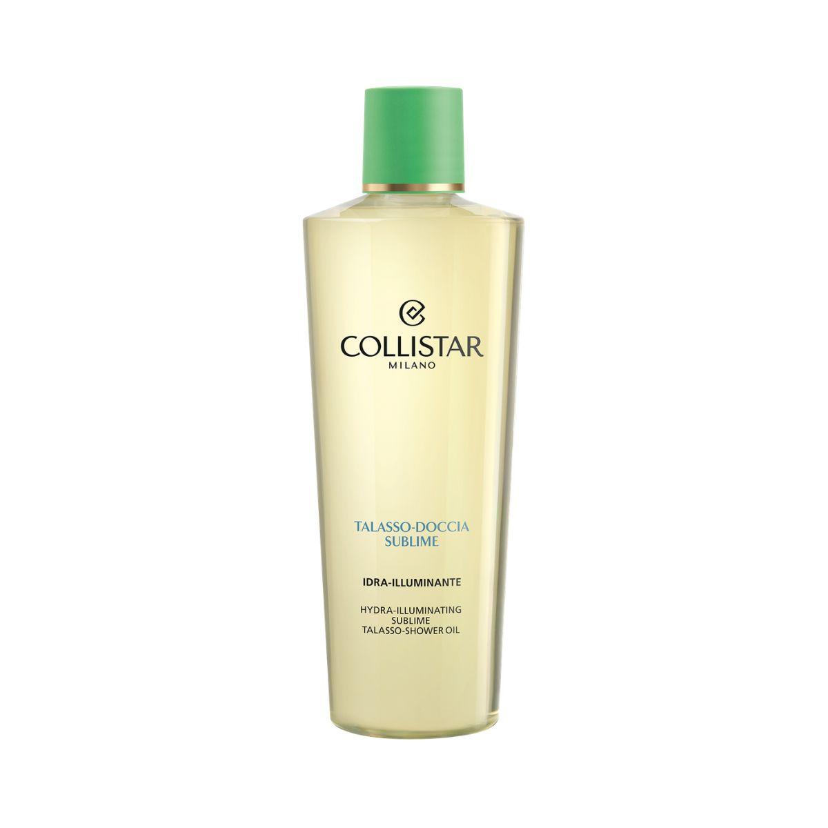 Hydra-Illuminating Sublime Talasso Shower Oil 400 ml