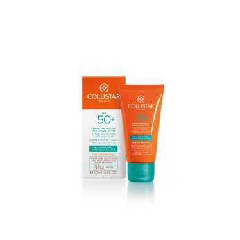 Hyper-Sensitive Skins Sun Face Cream SPF 50+, water resistant 50 ml