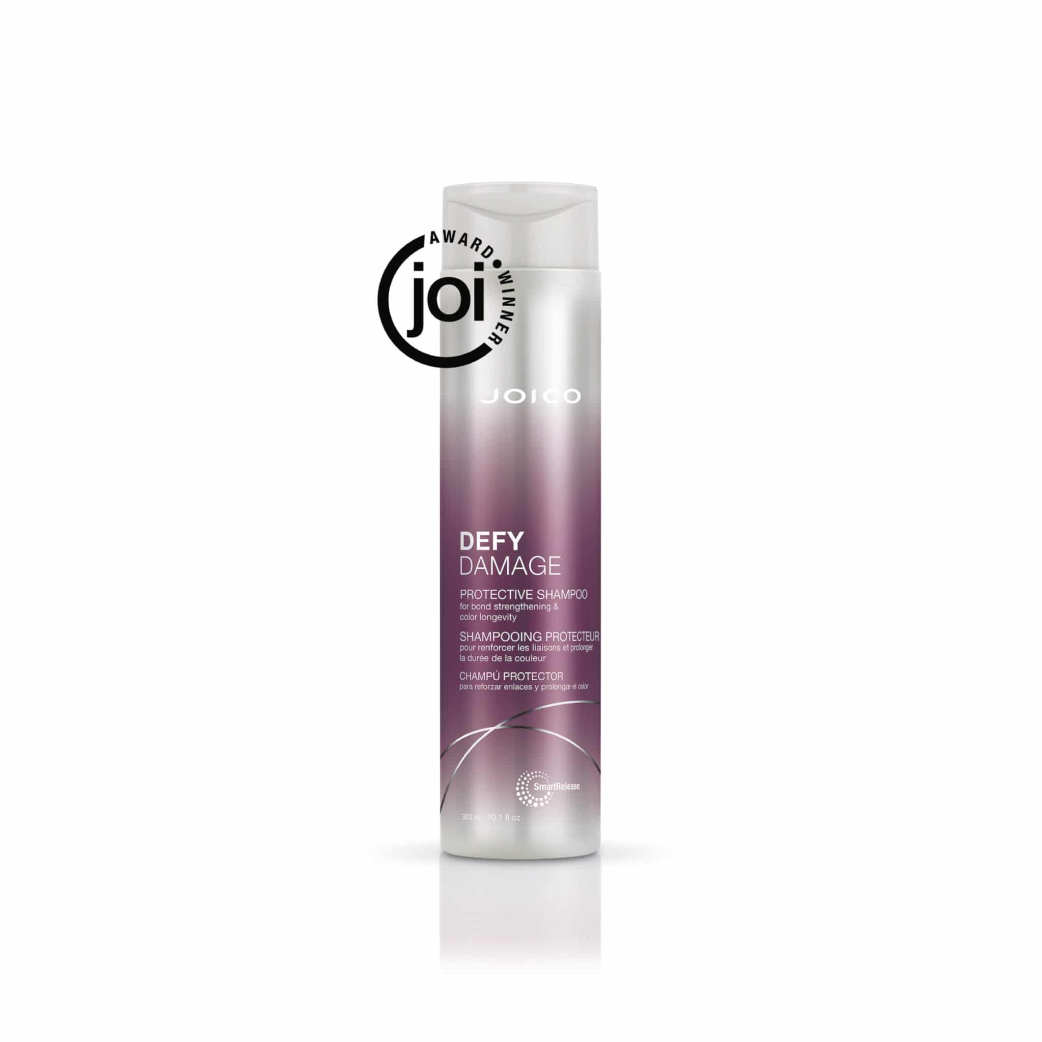Joico Defy Damage Protective Shampoo 300ml - Zaštitni šampon za jačanje kose i postojanost boje