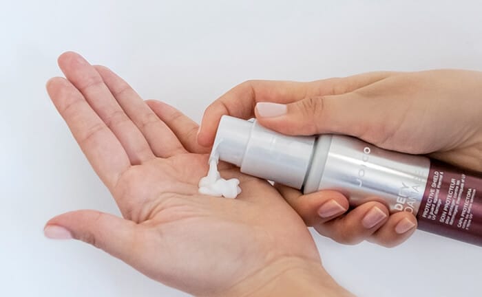Joico Defy Damage Protective Shield 100ml - Krema za zaštitu od toplote i UV zračenja