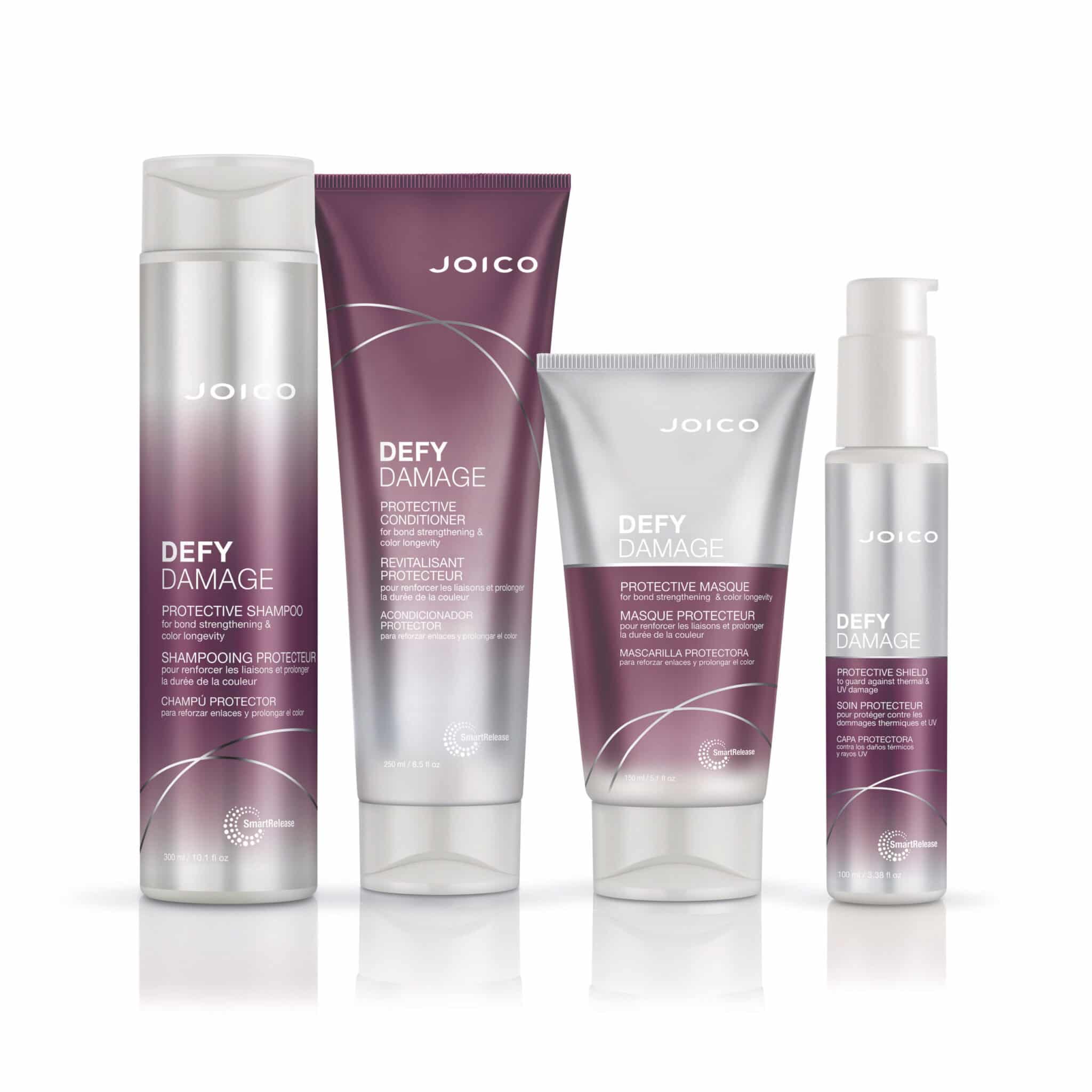 Joico Defy Damage Protective Shield 100ml - Krema za zaštitu od toplote i UV zračenja