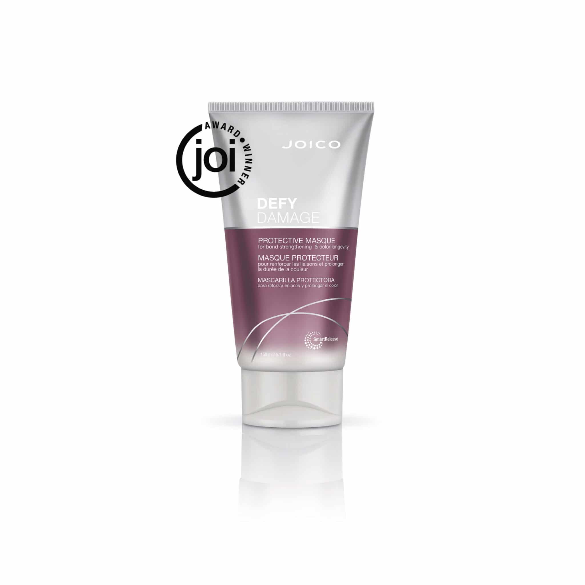 Joico Defy Damage Masque 150ml - Zaštitna maska za jačanje kose i postojanost boje