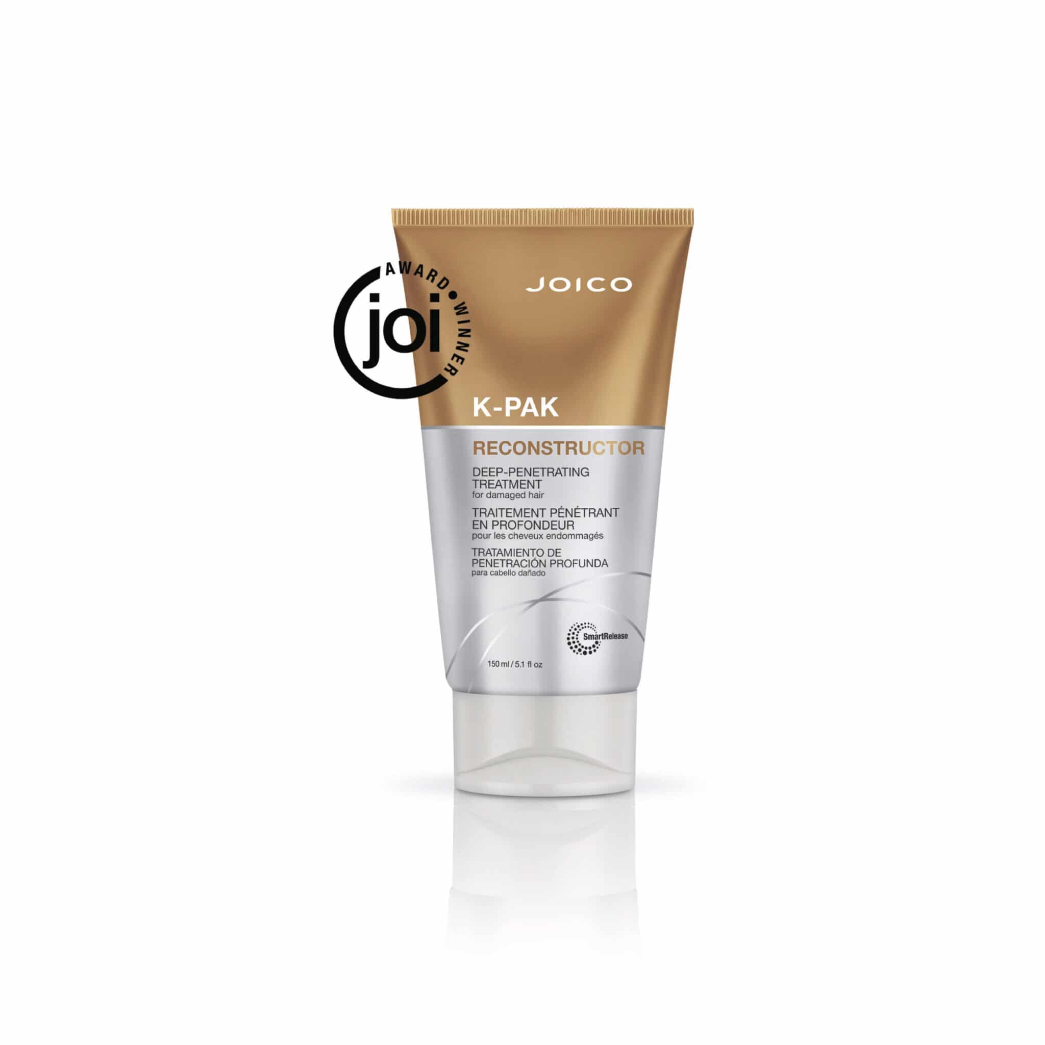 Joico K-Pak Deep Penetrating Reconstructor 150ml - Dubinski tretman za veoma oštećenu kosu