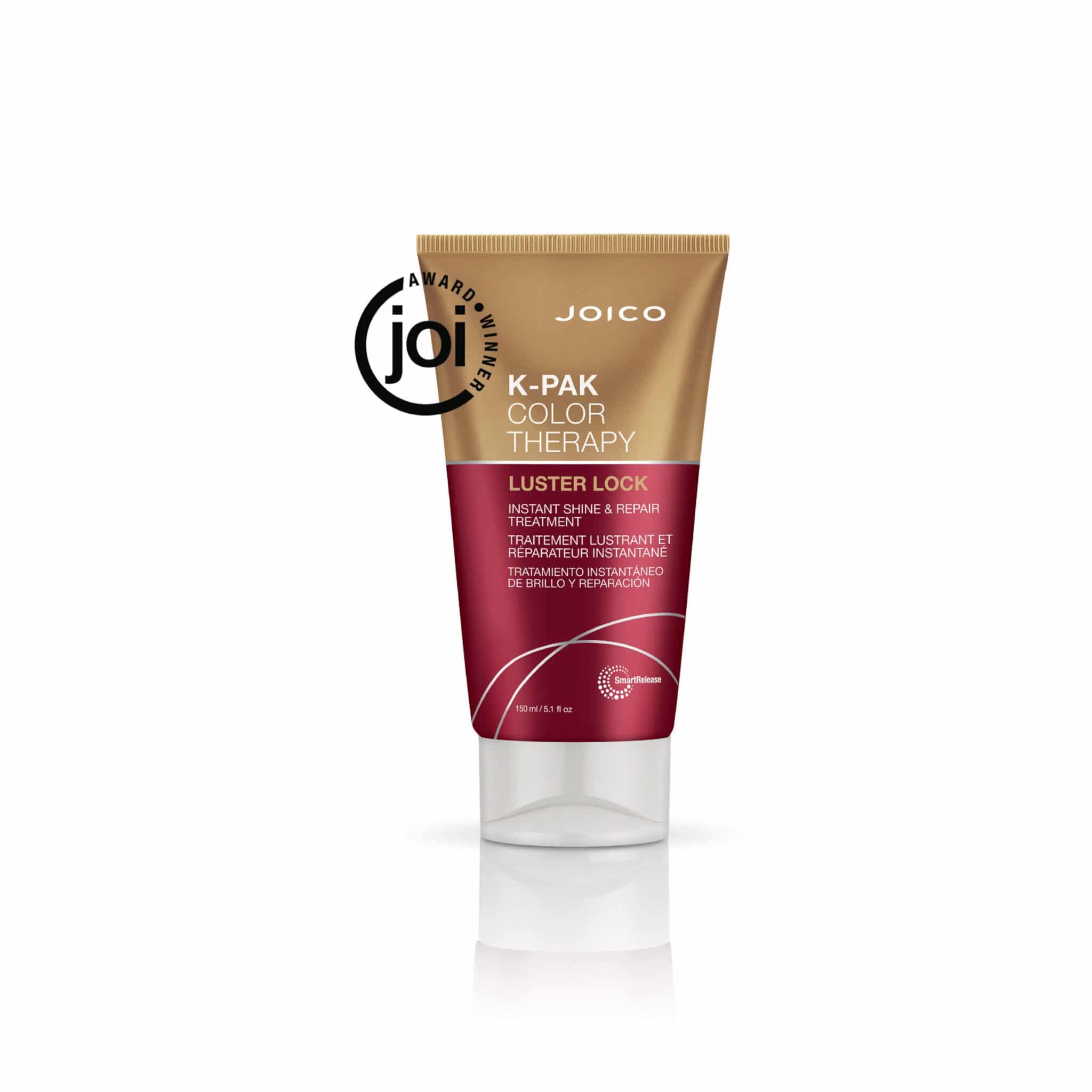 Joico K-Pak Color Therapy Luster Lock 150ml - Tretman za oporavak oštećene farbane kose i sjaj