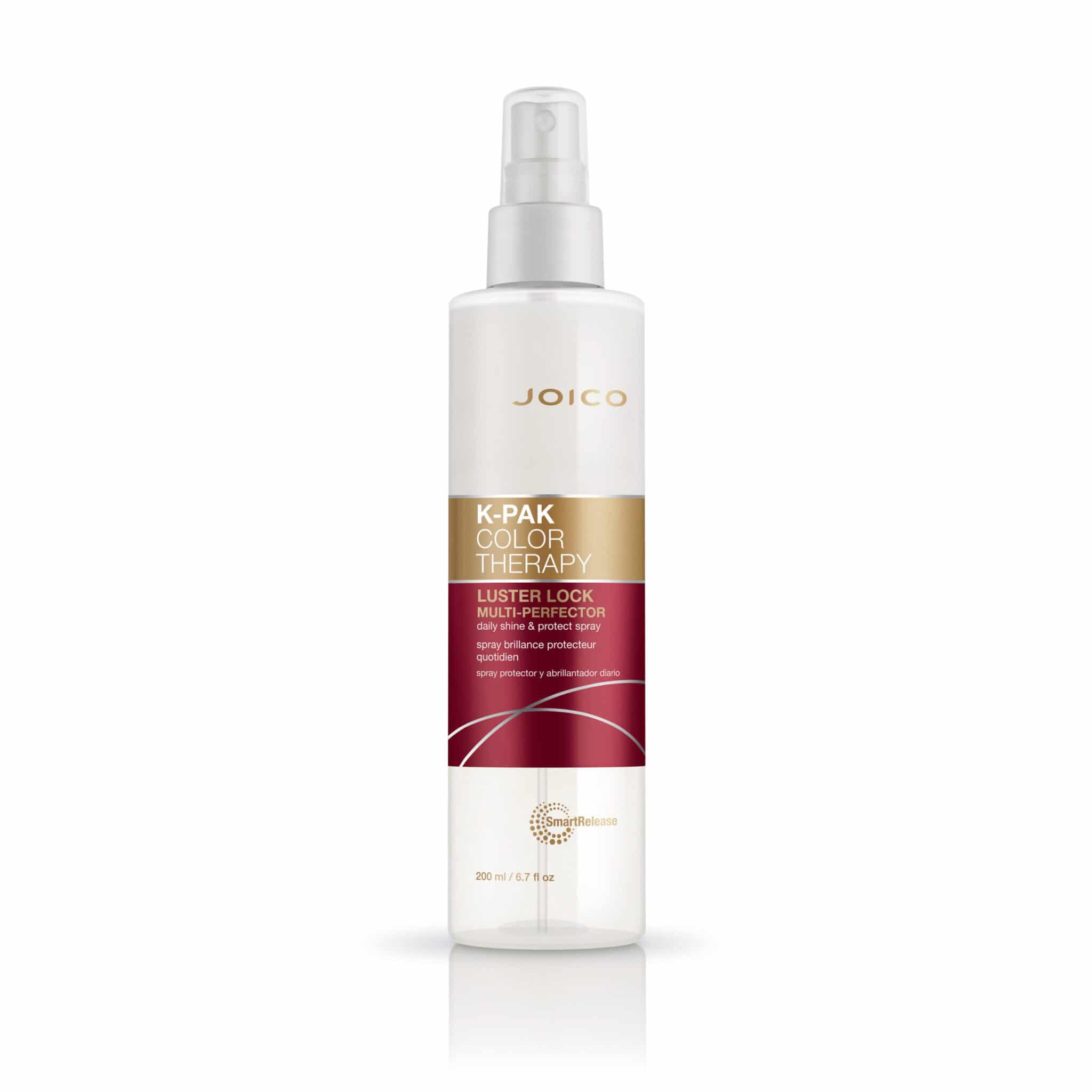 Joico K-Pak Color Therapy Multi-Perfector Spray 200ml - Zaštitni sprej za farbanu, oštećenu kosu