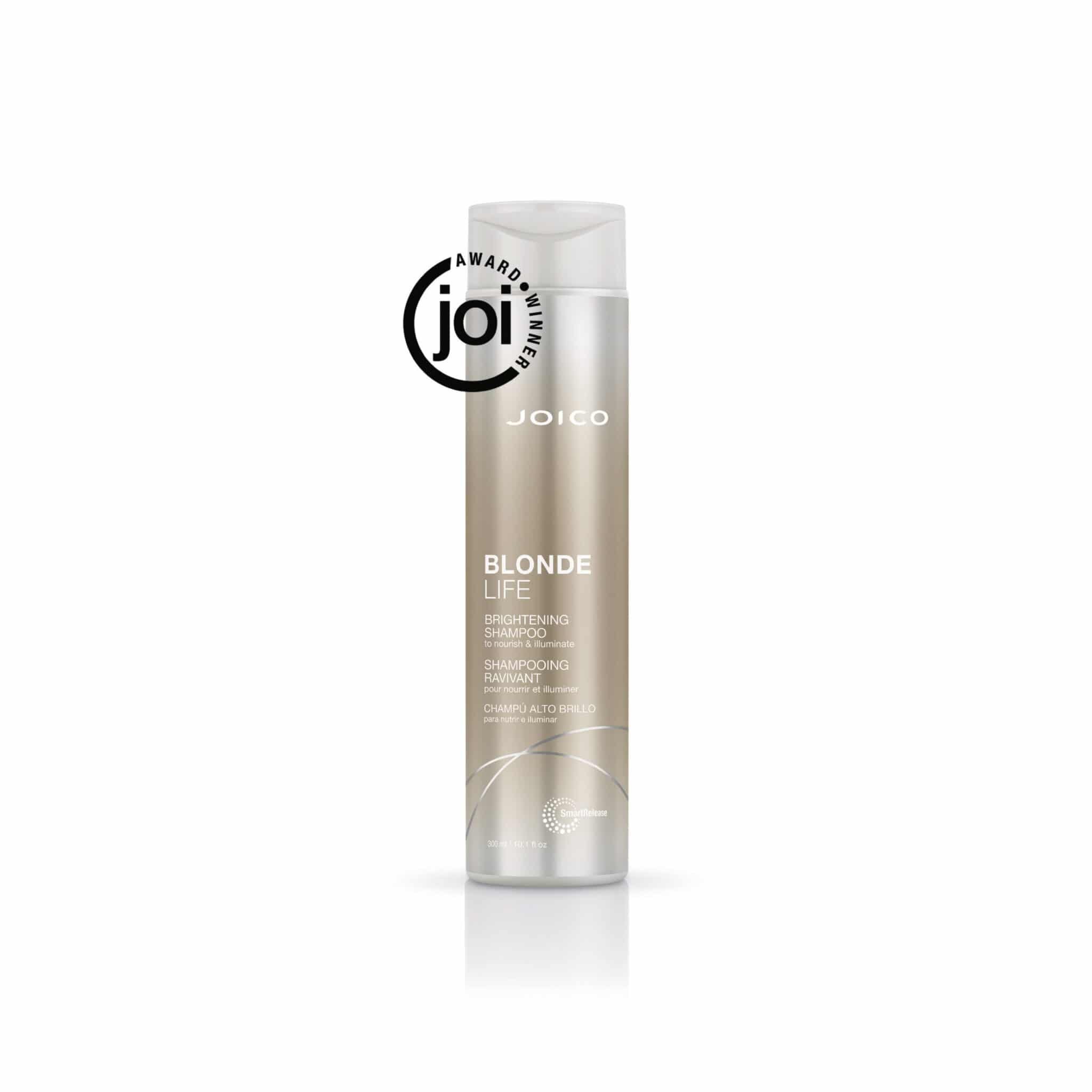 Joico Blonde Life Brightening Shampoo 300ml - Šampon za plavu kosu
