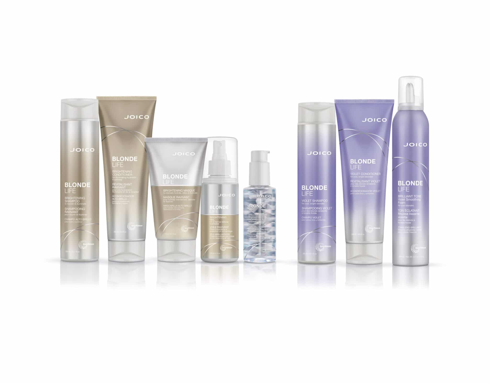 Joico Blonde Life Brightening Masque 150ml - Maska za suvu oštećenu plavu kosu