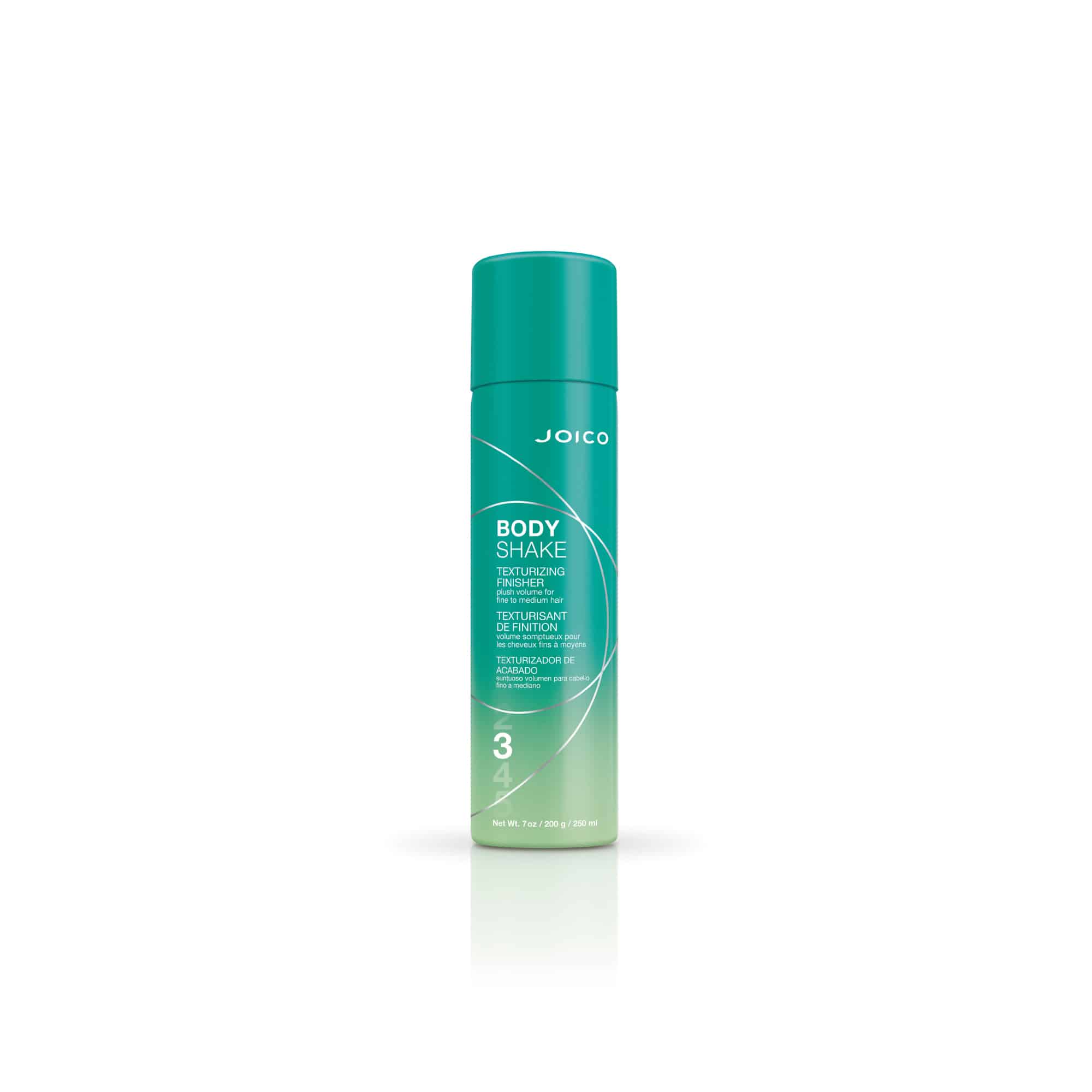 Joico Body Shake Texturizing Finisher 250ml - Sprej za teksturu tanke kose