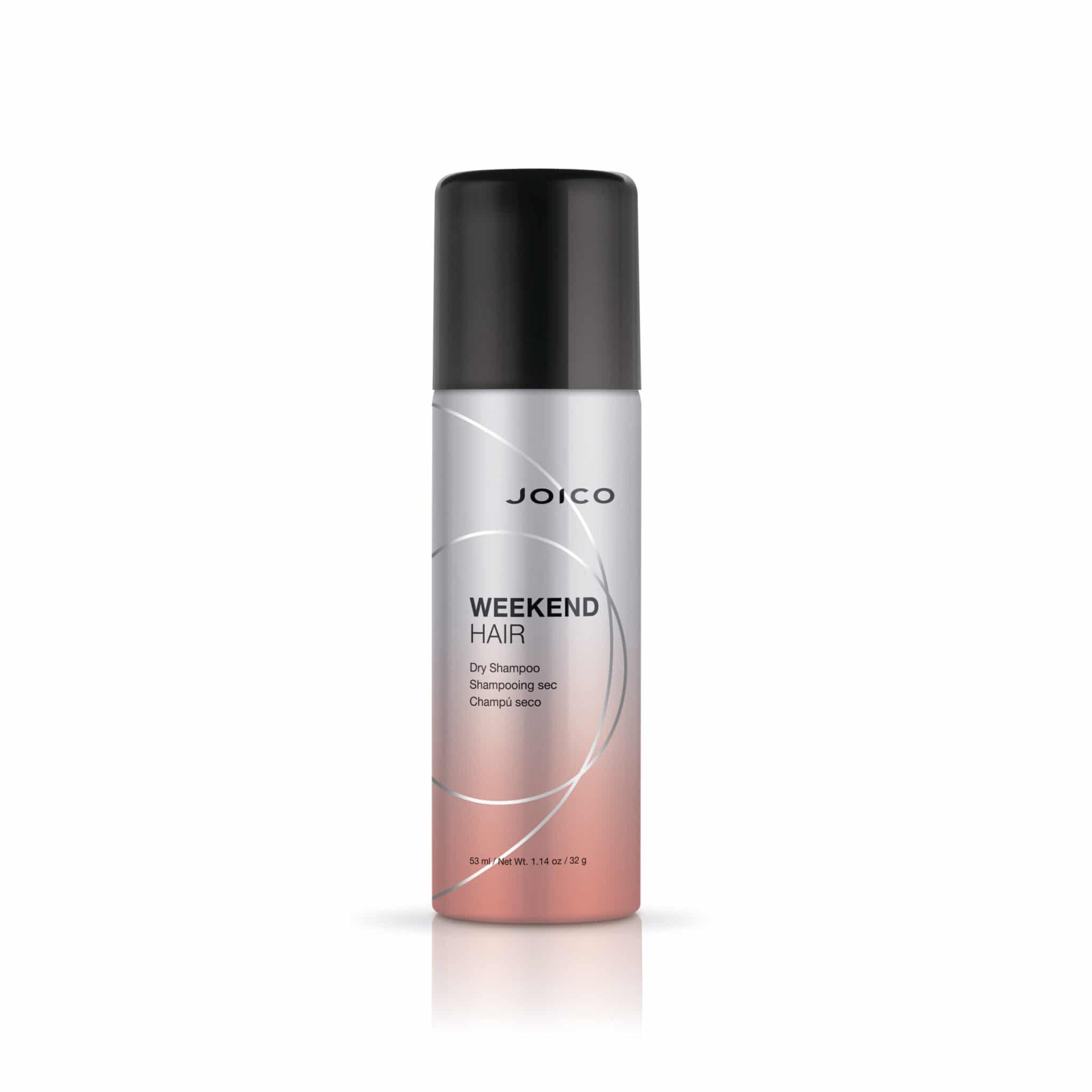 Joico Weekend Hair Dry Shampoo 255ml - Suvi šampon