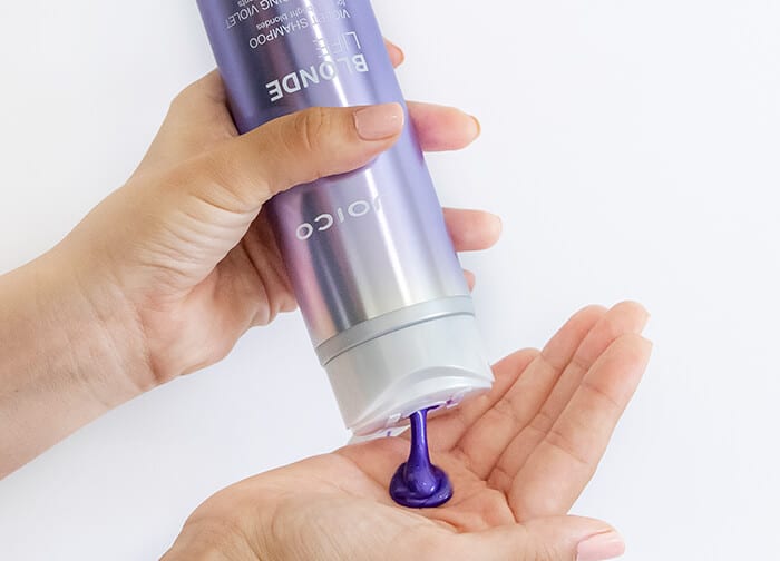 Joico Blonde Life Violet Shampoo 300ml - Šampon za hladno plavu kosu