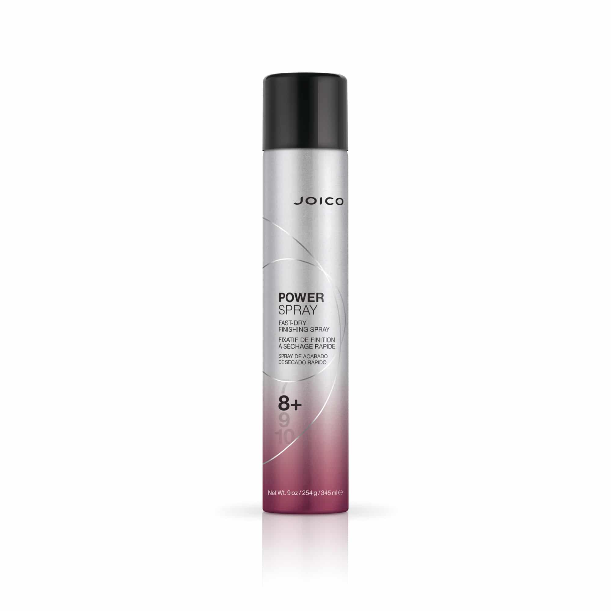 Joico Power Spray Fast-Drying Finishing Spray 345ml - Brzosušeći sprej sa jakim učvršćivanjem