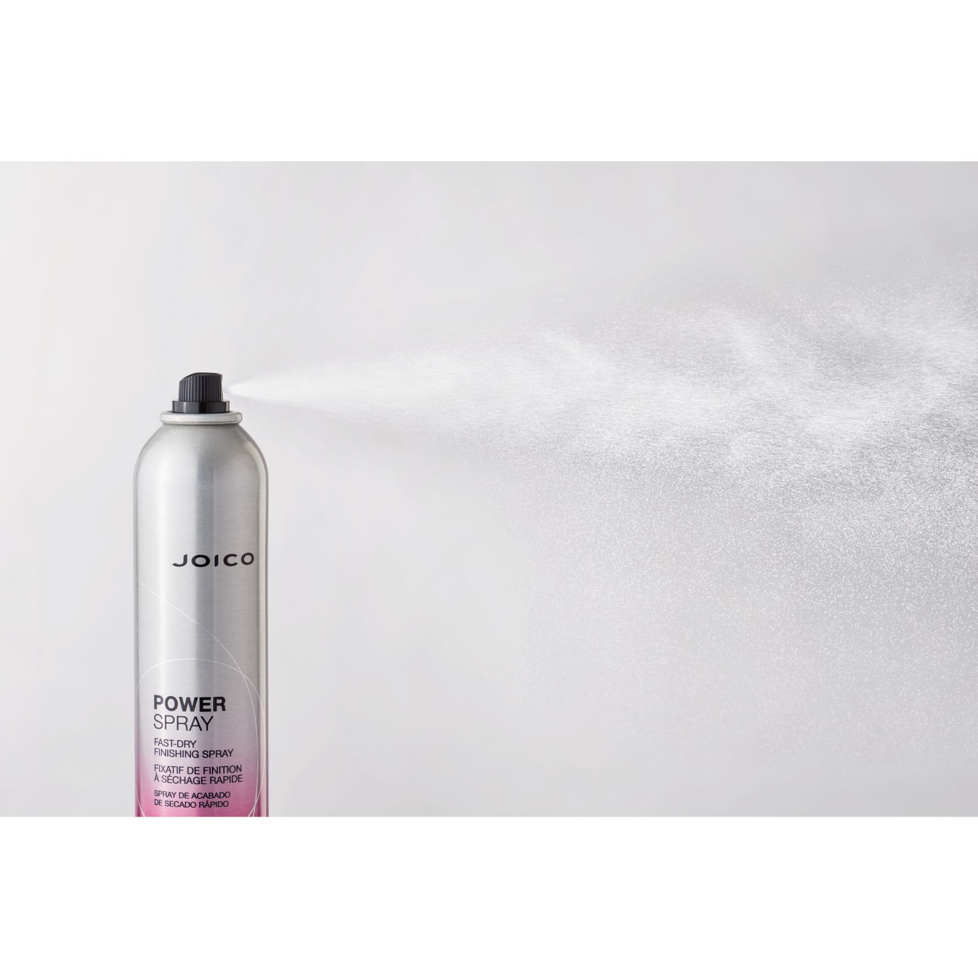 Joico Power Spray Fast-Drying Finishing Spray 345ml - Brzosušeći sprej sa jakim učvršćivanjem