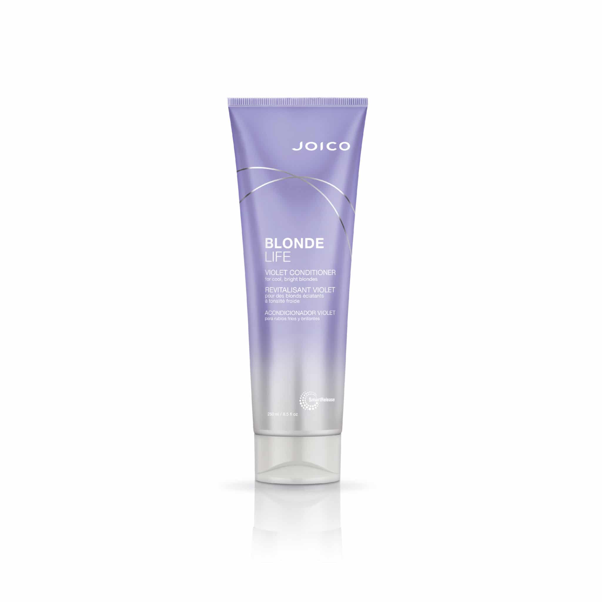 Joico Blonde Life Violet Conditioner 250ml - Regenerator za hladno plavu kosu