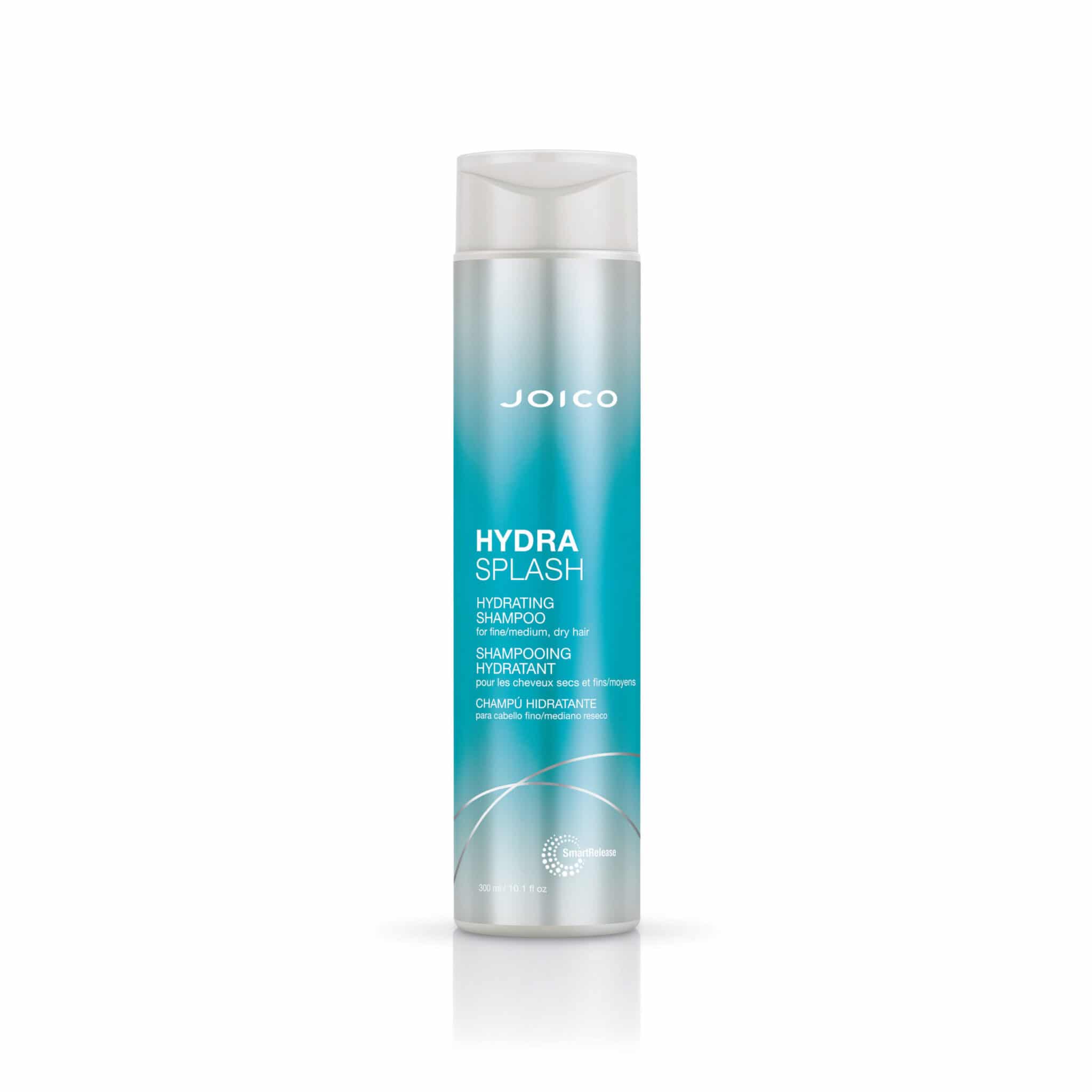 Joico HydraSplash Hydrating Shampoo 300ml - Hidrirajući šampon za suvu tanku kosu