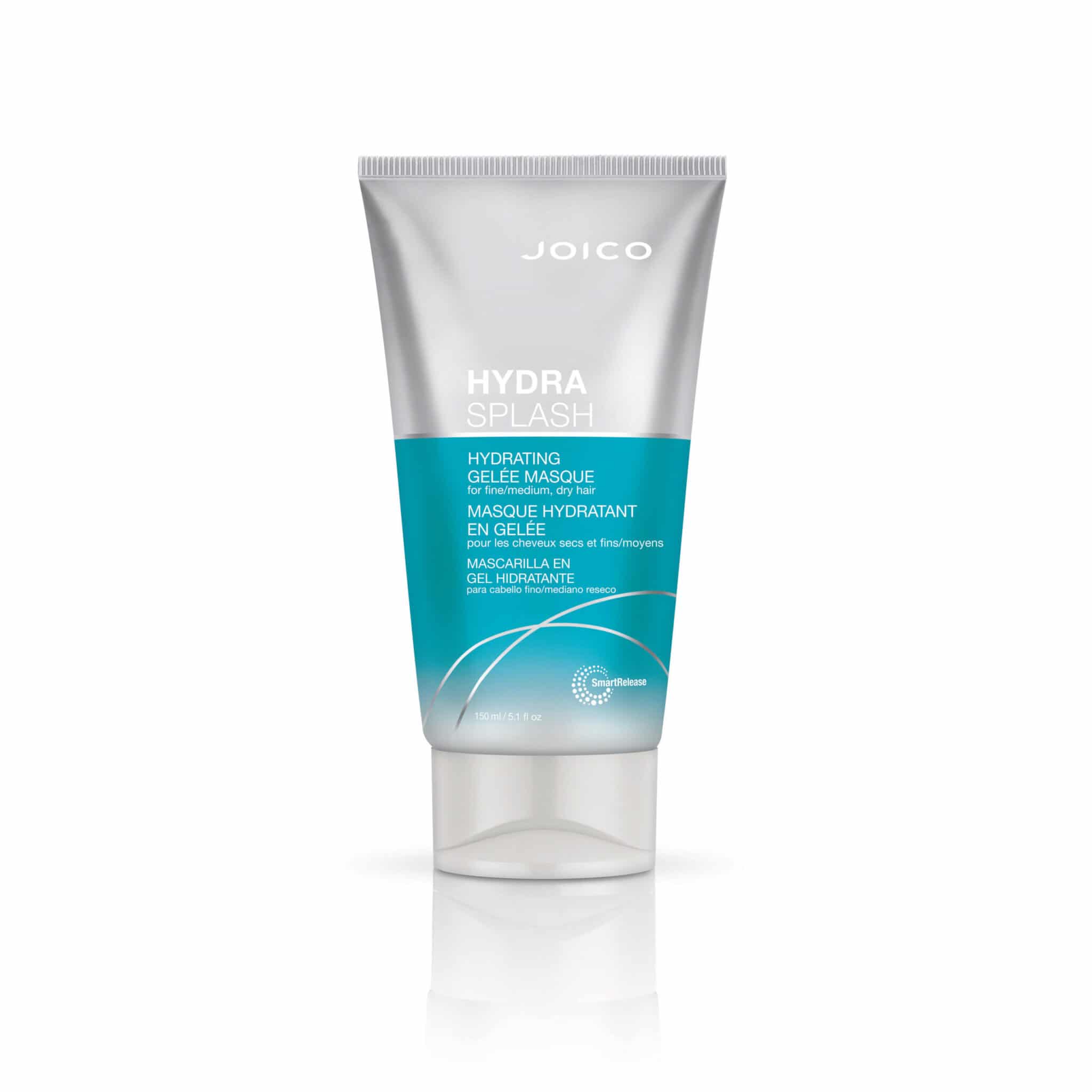 Joico HydraSplash Hydrating Gelee Masque 150ml - Hidrirajuća maska za suvu tanku kosu