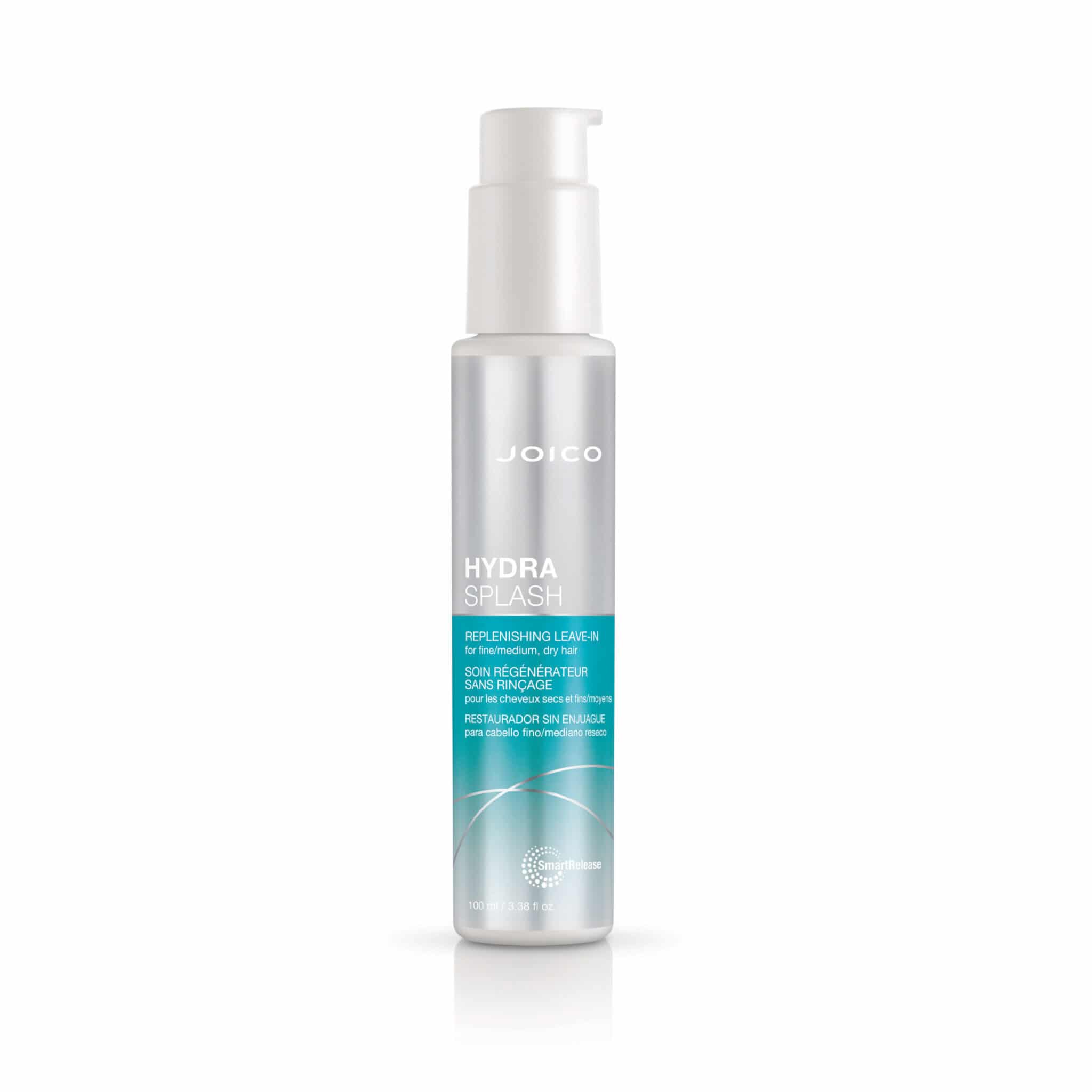 Joico HydraSplash Replenishing Leave-in 100ml - Hidrirajući tretman bez ispiranja za suvu tanku kosu