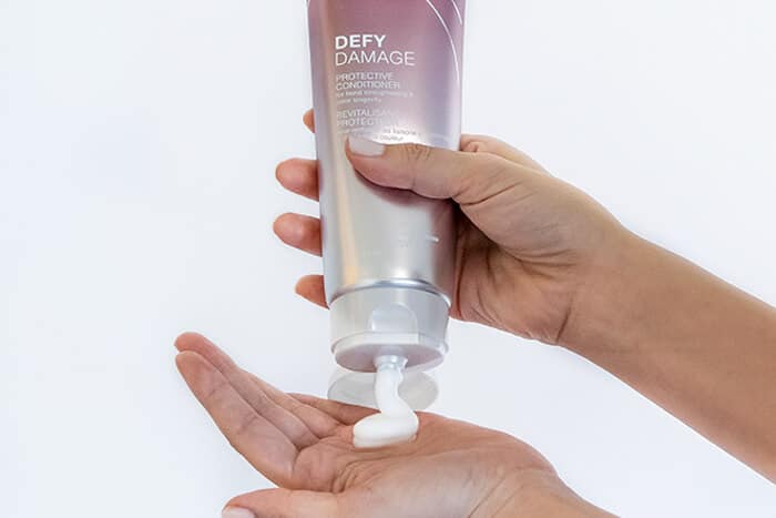 Joico Defy Damage Protective Conditioner 50ml - Zaštitni regenerator za jačanje kose i postojanost boje