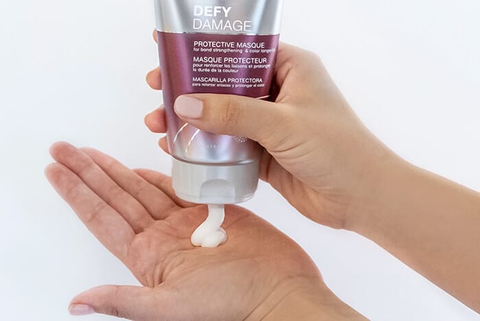 Joico Defy Damage Masque 50ml - Zaštitna maska za jačanje kose i postojanost boje