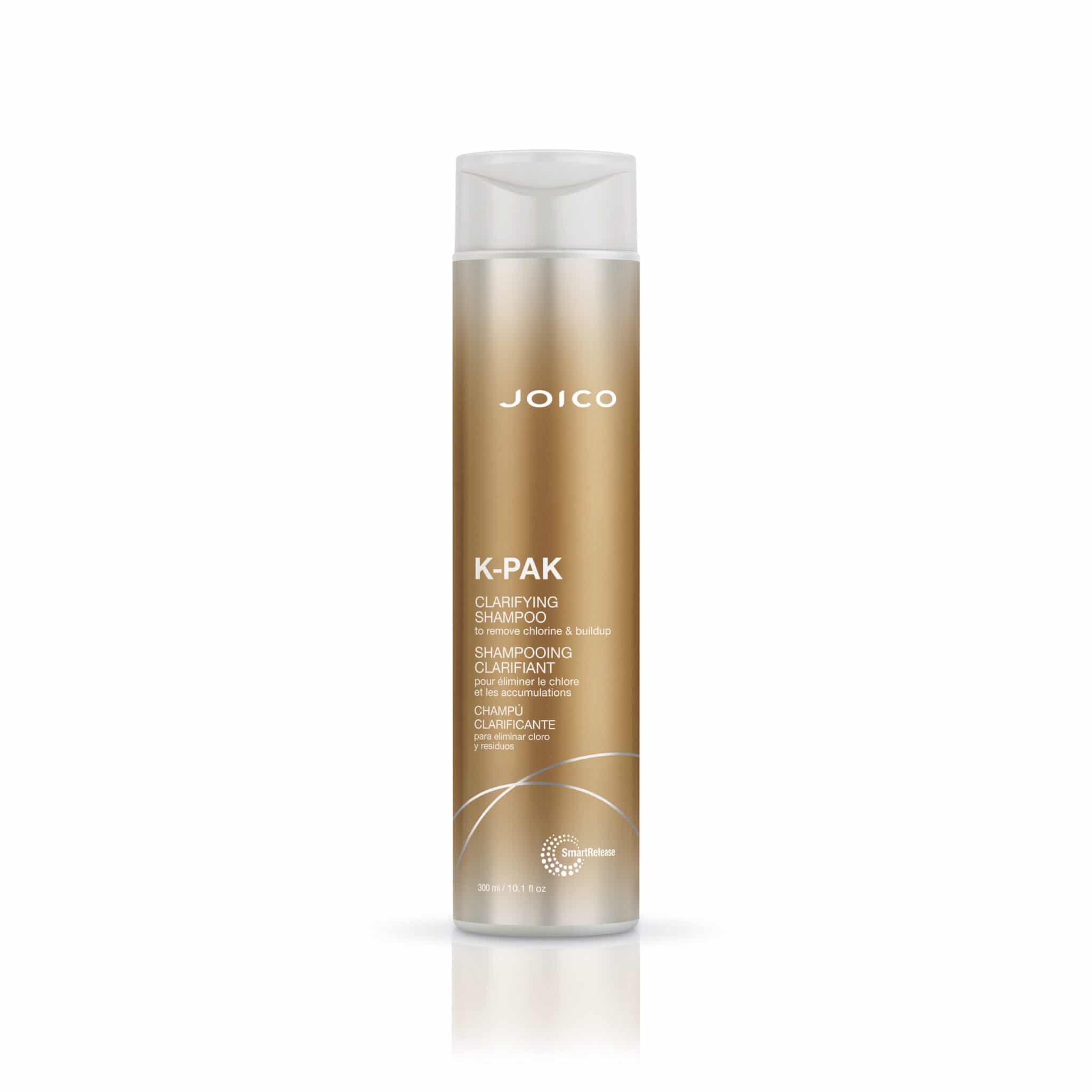 Joico K-Pak Clarifying Shampoo 300ml - Šampon za intenzivno čišćenje