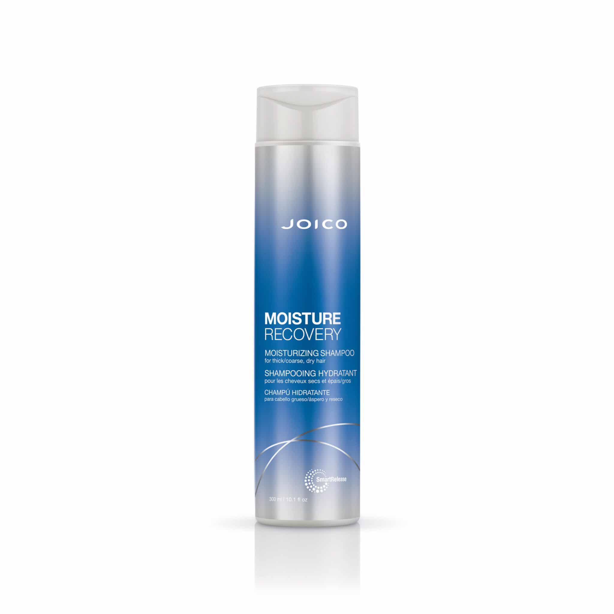 Joico Moisture Recovery Shampoo 50ml - Hidrirajući šampon za suvu debelu kosu