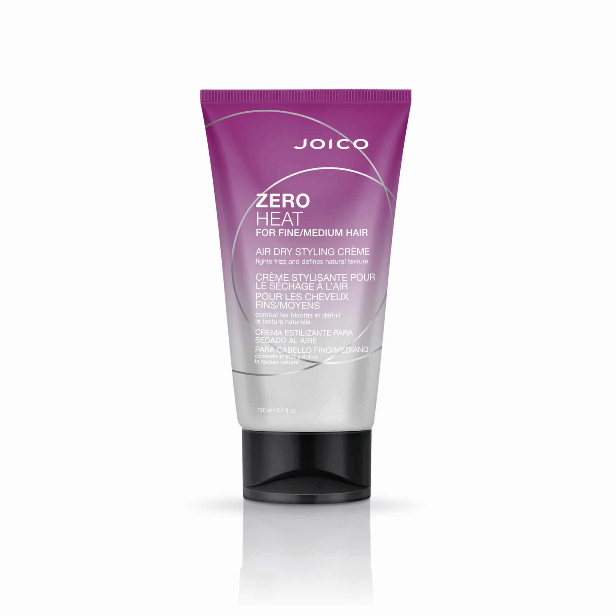 Joico ZeroHeat Air Dry Styling Creme F/M 150ml - Krema za stilizovanje i prirodno sušenje tanke kose
