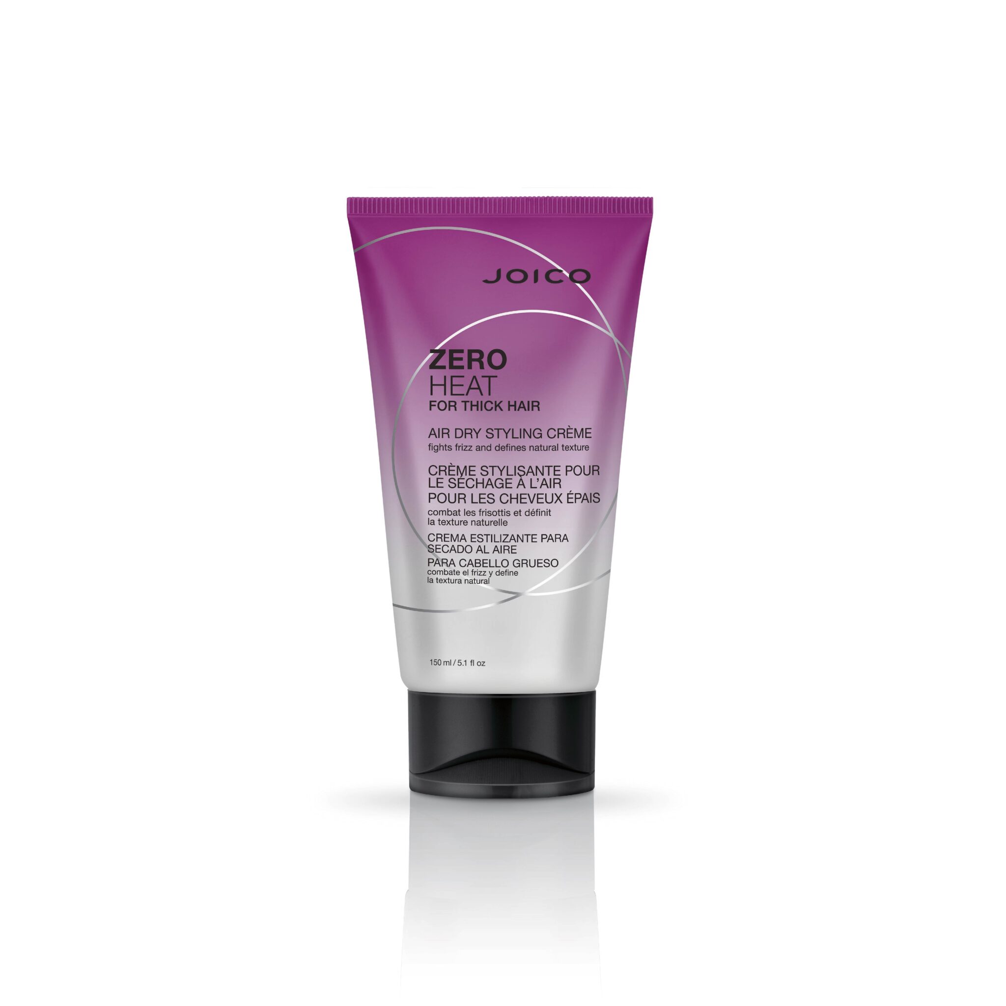 Joico ZeroHeat Air Dry Styling Creme F/M 150ml - Krema za stilizovanje i prirodno sušenje tanke kose