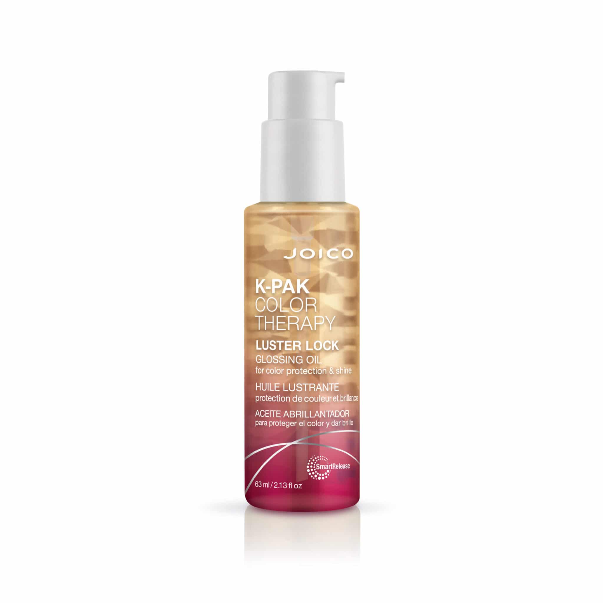 Joico K-Pak Color Therapy Luster Lock Glossing Oil 63ml - Ulje za farbanu oštećenu kosu