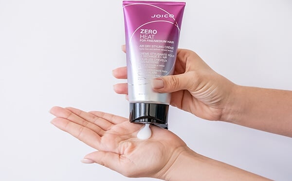 Joico ZeroHeat Air Dry Styling Creme T/C - Krema za stilizovanje i prirodno sušenje debele kose