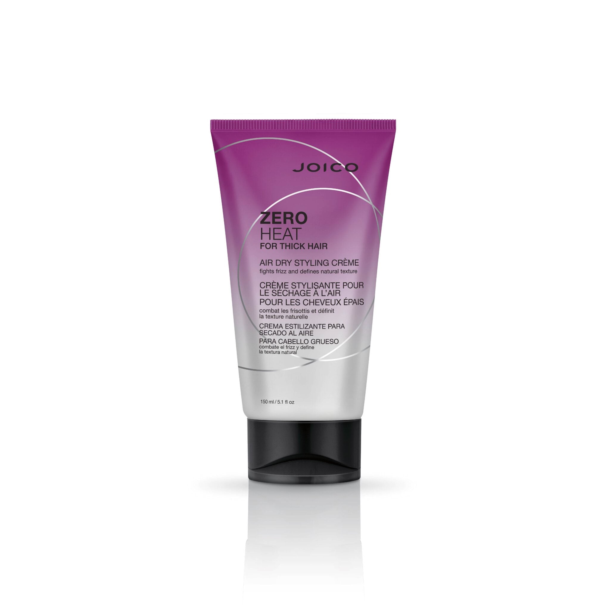 Joico ZeroHeat Air Dry Styling Creme T/C - Krema za stilizovanje i prirodno sušenje debele kose