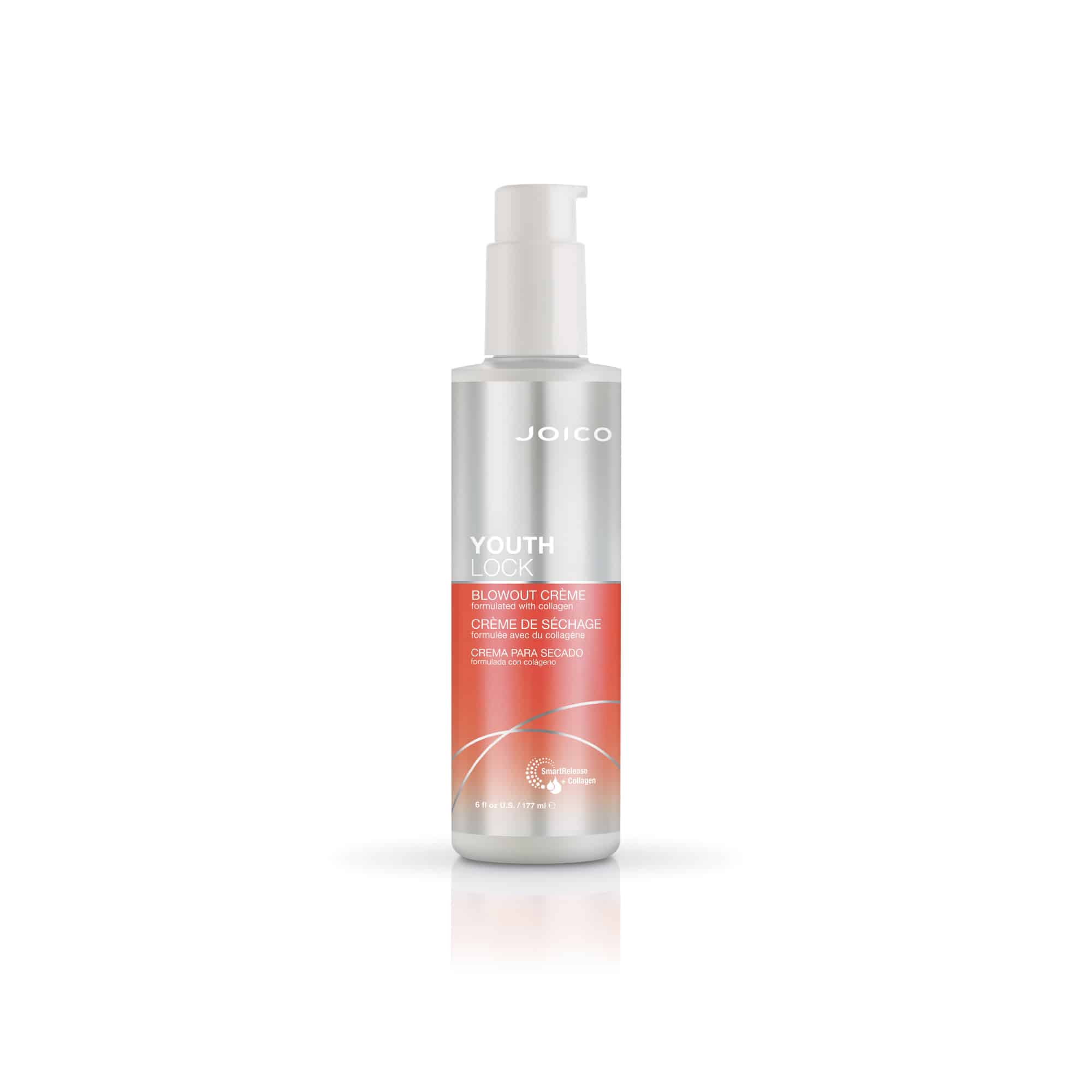 Joico YouthLock Anti-Frizz Blowout Crème 177ml