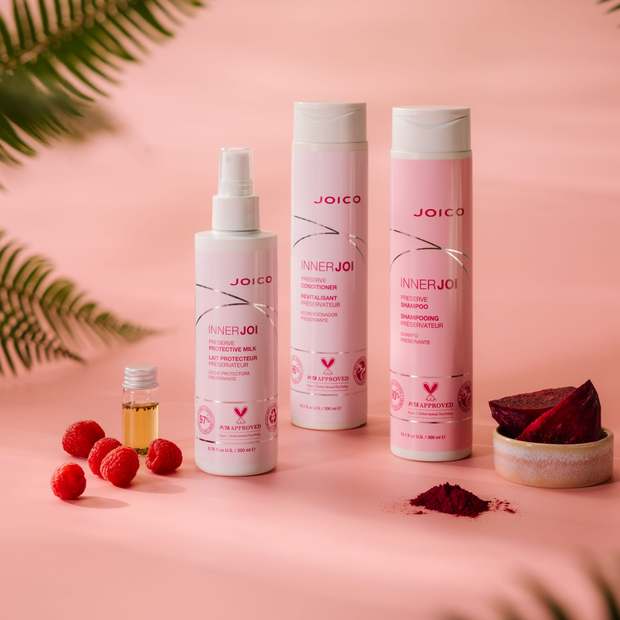 InnerJoi Preserve Shampoo 300ml