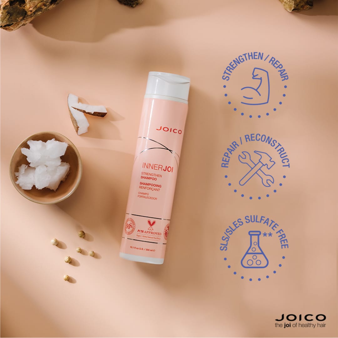 InnerJoi Strengthen Shampoo 300ml