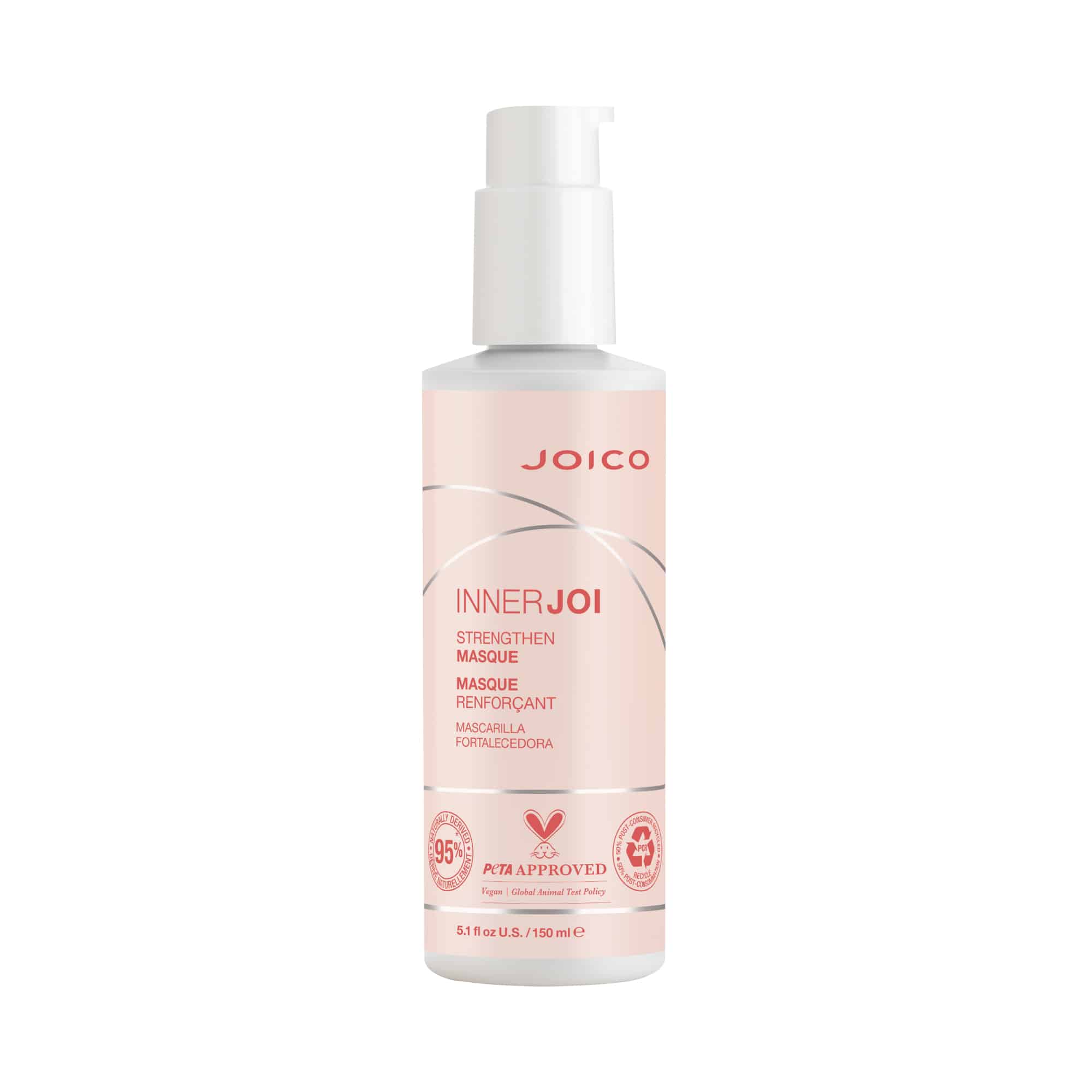 InnerJoi Strengthen Oil Masque 150ml