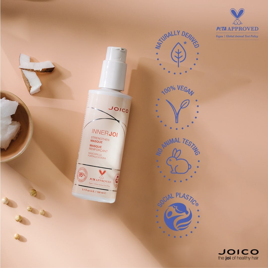 InnerJoi Strengthen Oil Masque 150ml