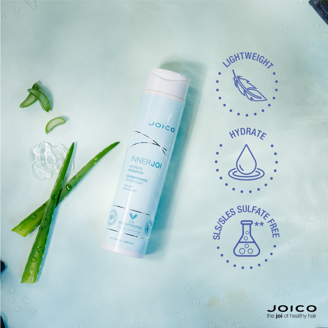 InnerJoi Hydration Shampoo 300ml
