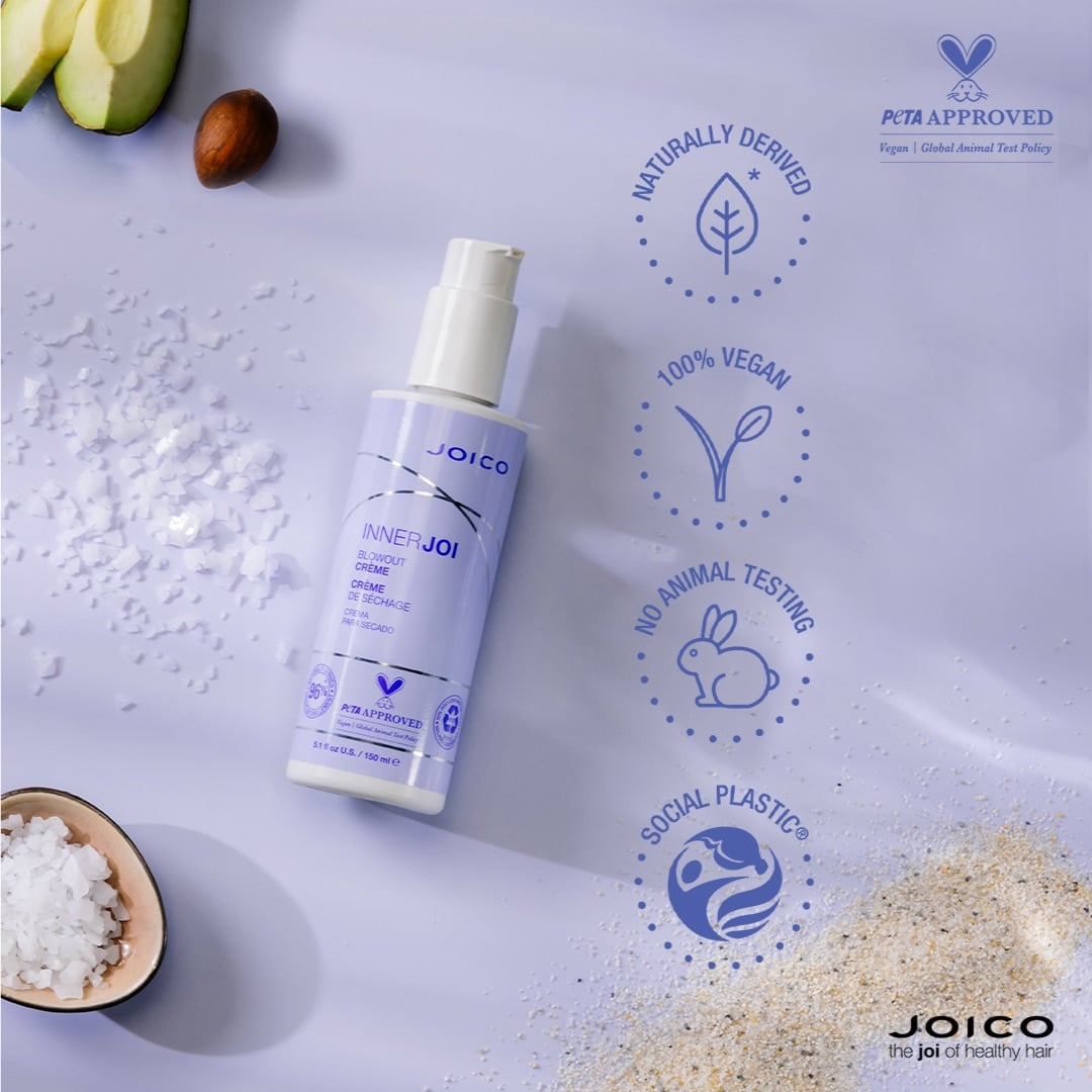 InnerJoi Airdry/Blowout Lotion 150ml