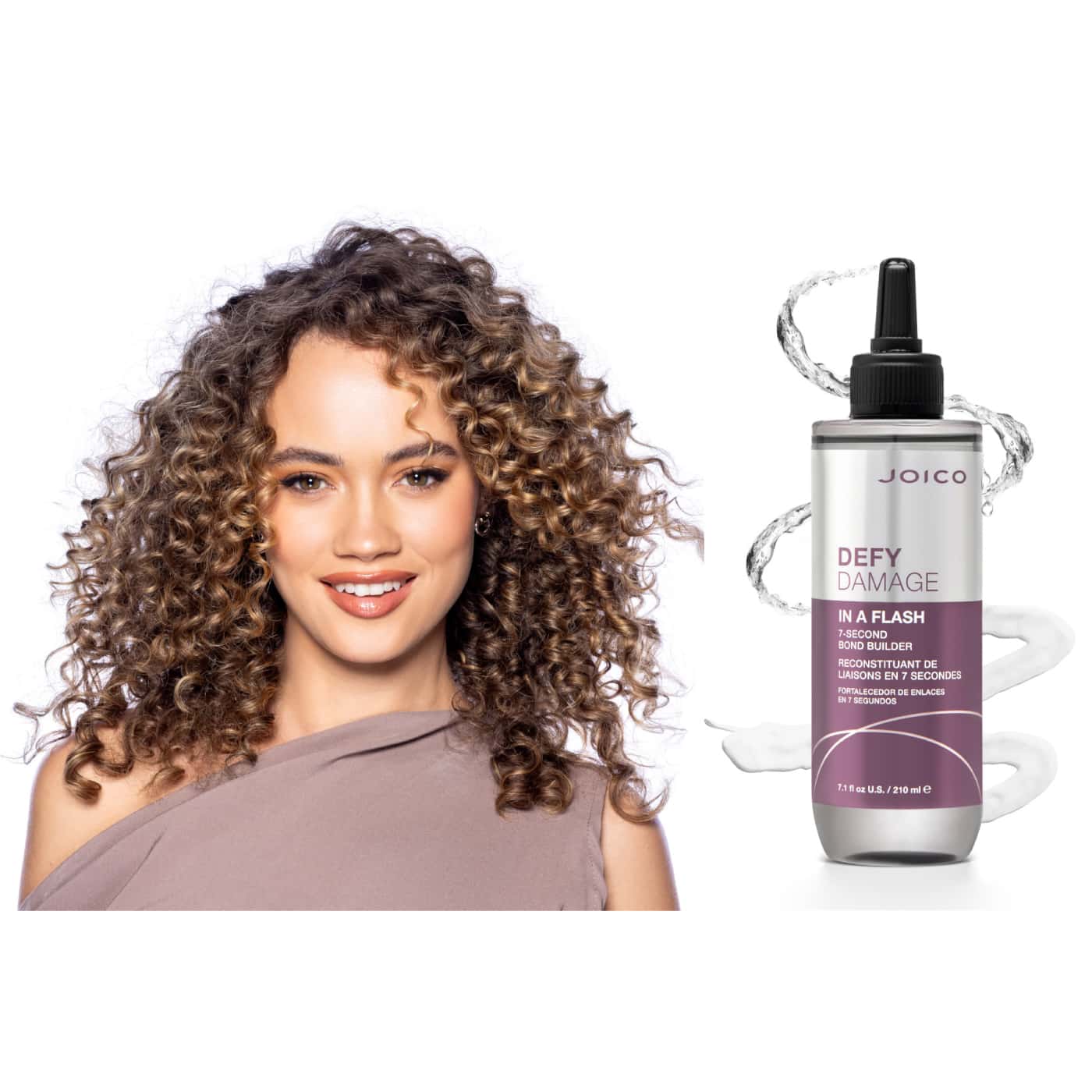 Joico  Defy Damage In-a-Flash  200ml        