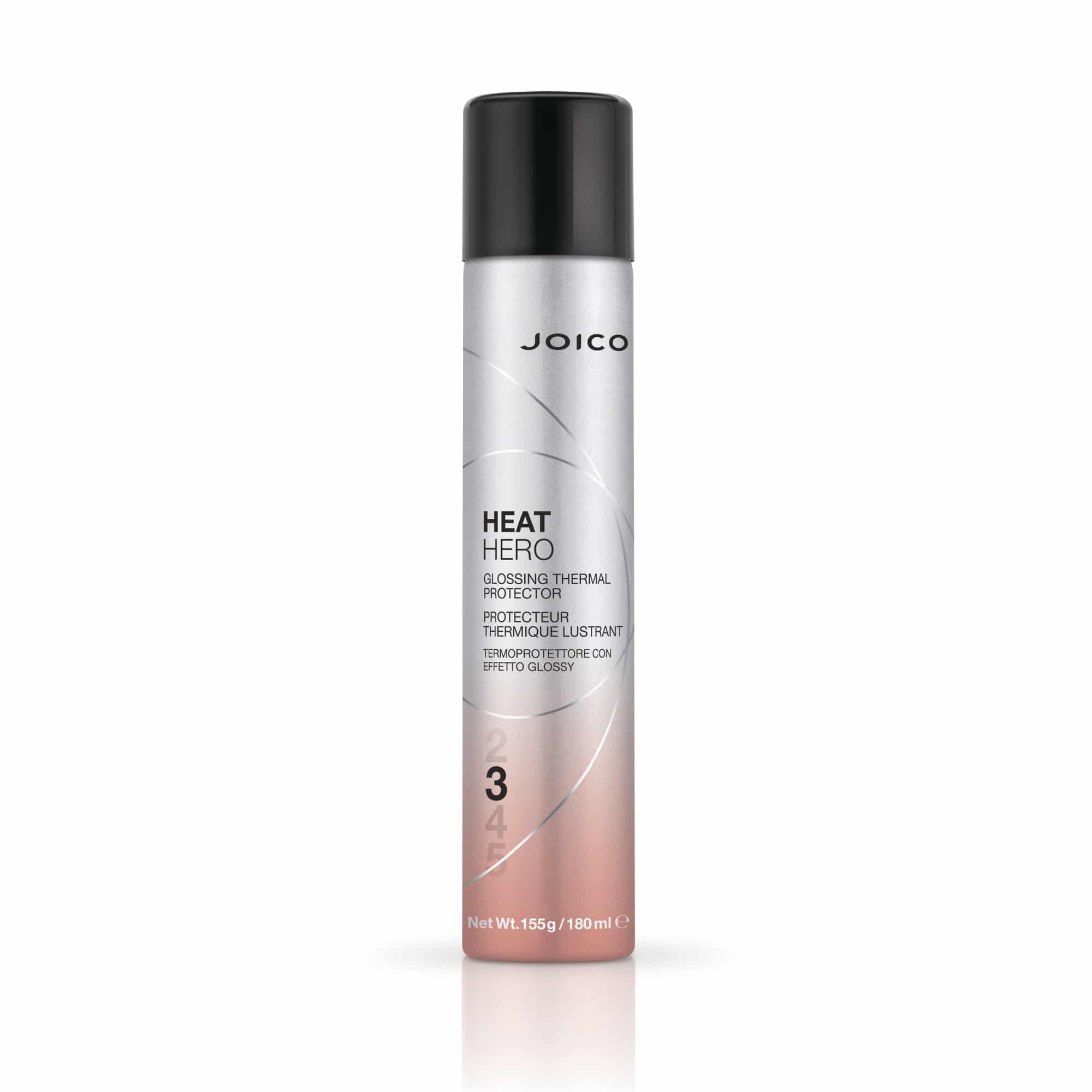 Joico Heat Hero Glossing Thermal Protector 180ml