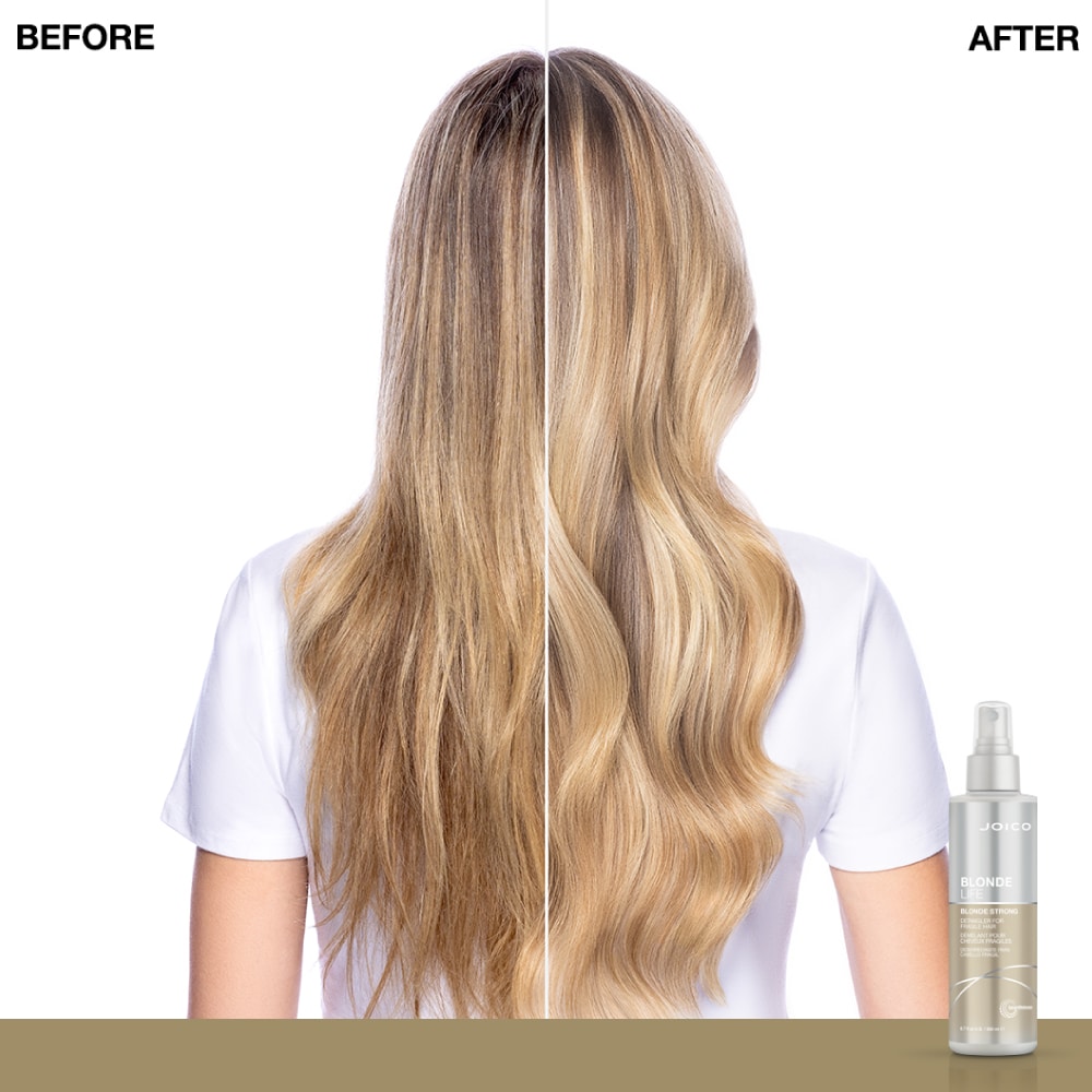 Joico Blonde Life Strong Detangler 200ml