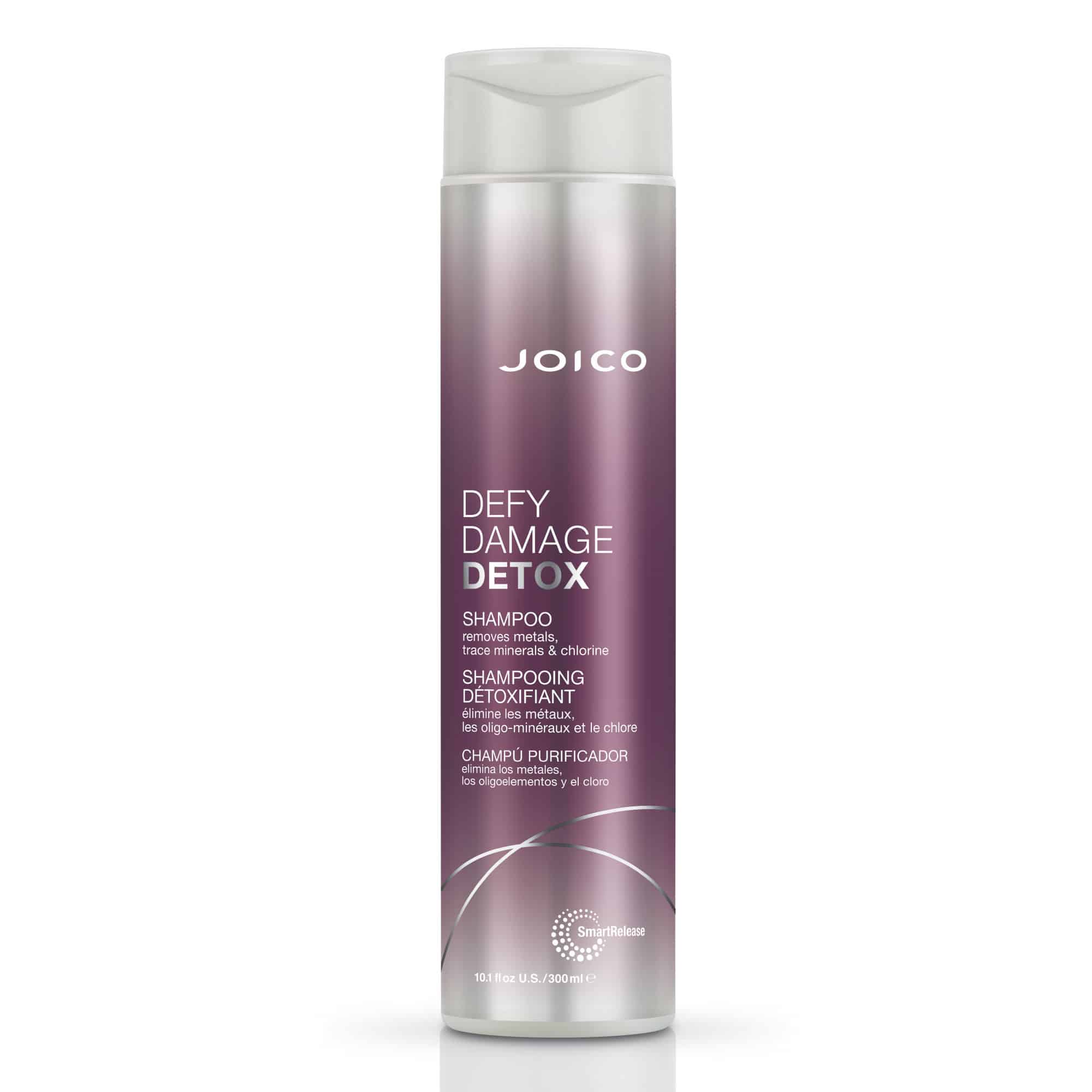 Joico Defy Damage Detox Shampoo 300ml 