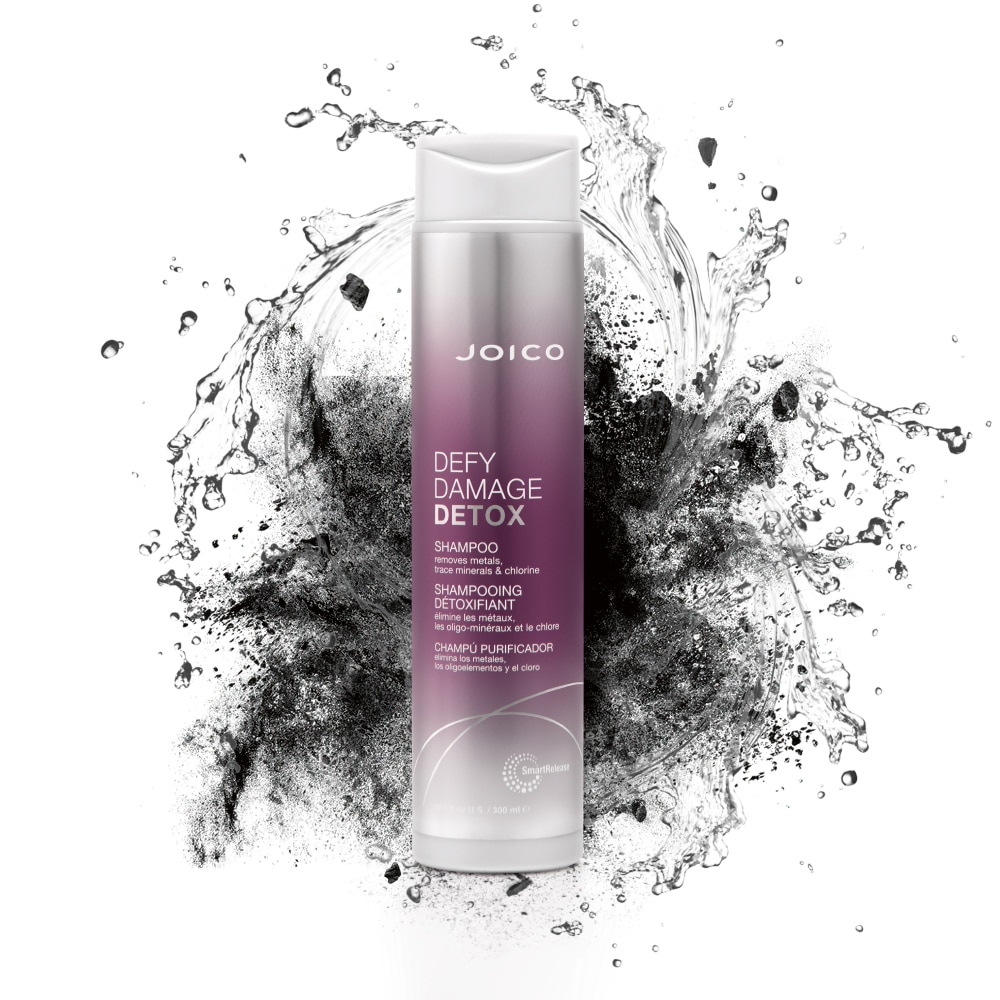Joico Defy Damage Detox Shampoo 300ml 