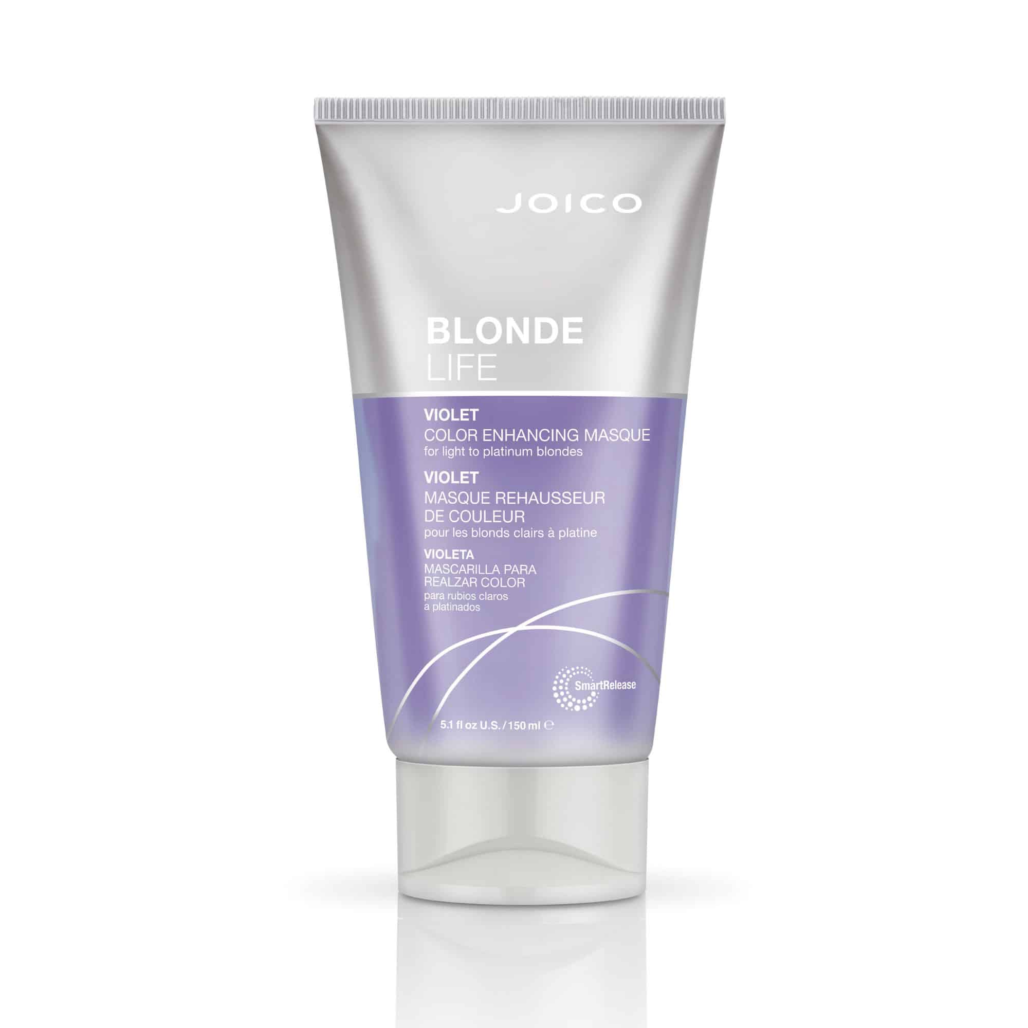 Joico Blonde Life Color Masque Silver 150ml